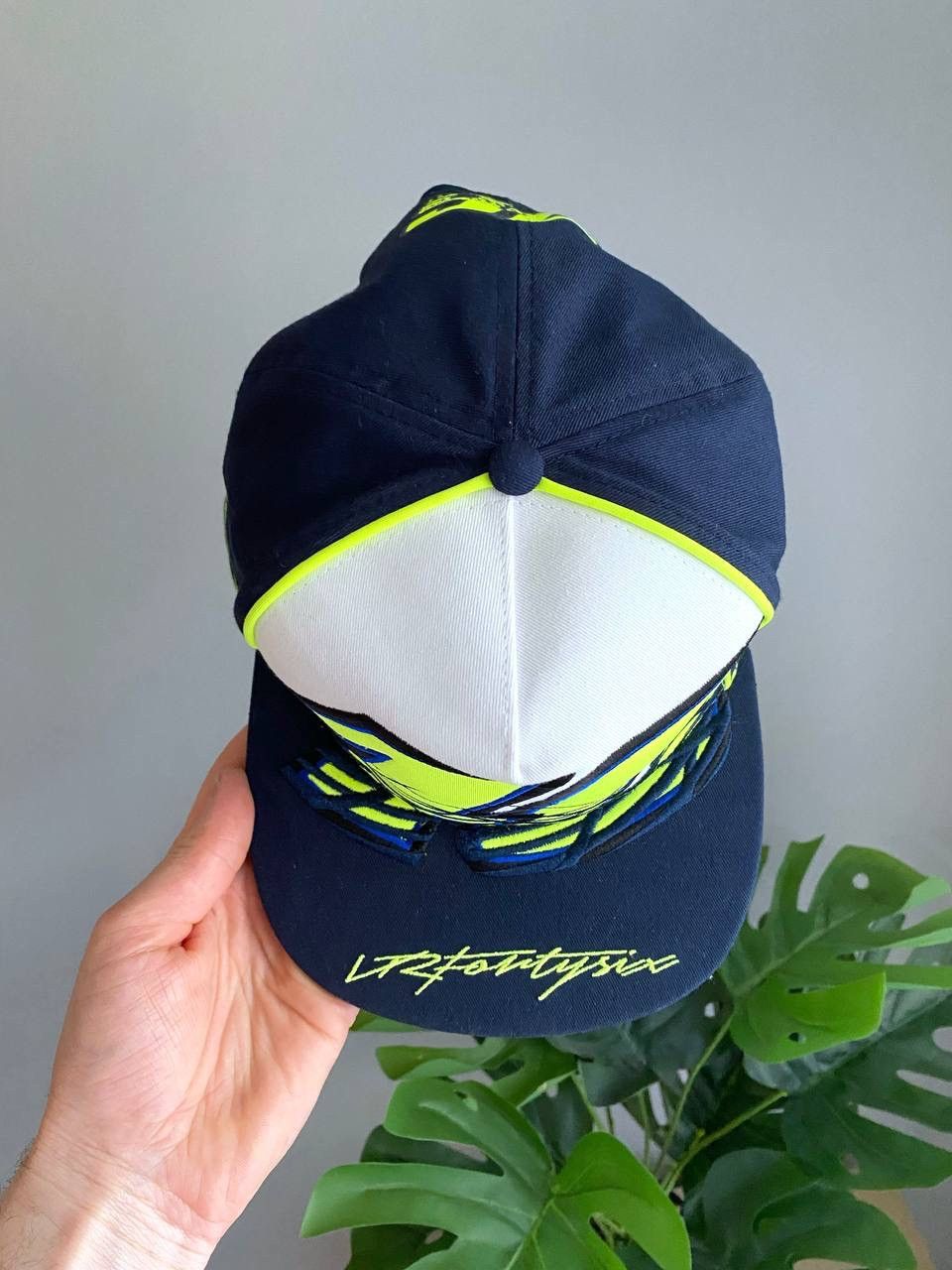 Other MotoGP Racing Official Merchandise Cap VR46 Valentino Rossi Size ONE SIZE - 5 Thumbnail
