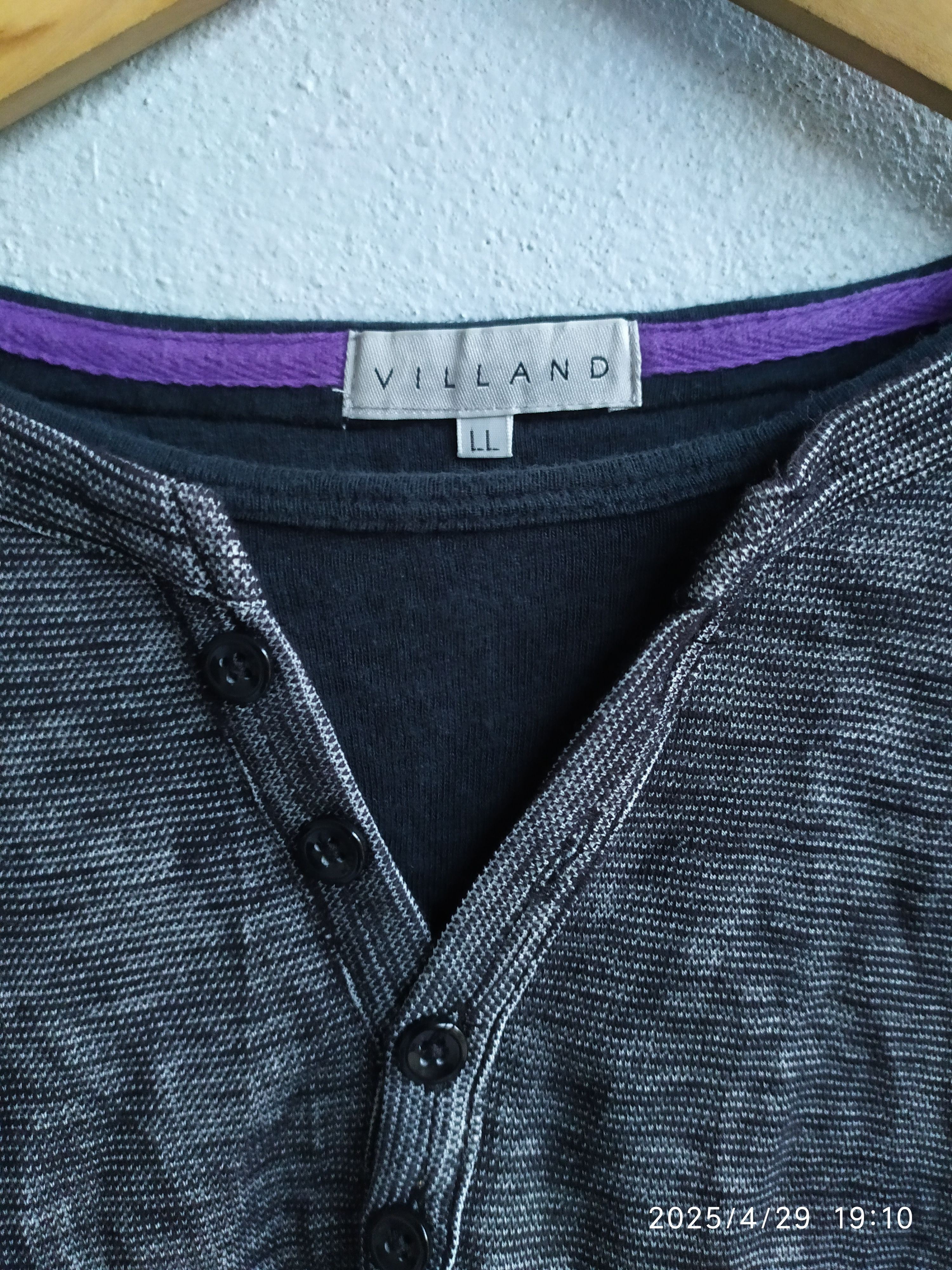 If Six Was Nine Japanese Villand dauble Layer i6w9 LGB style Size US L / EU 52-54 / 3 - 6 Thumbnail