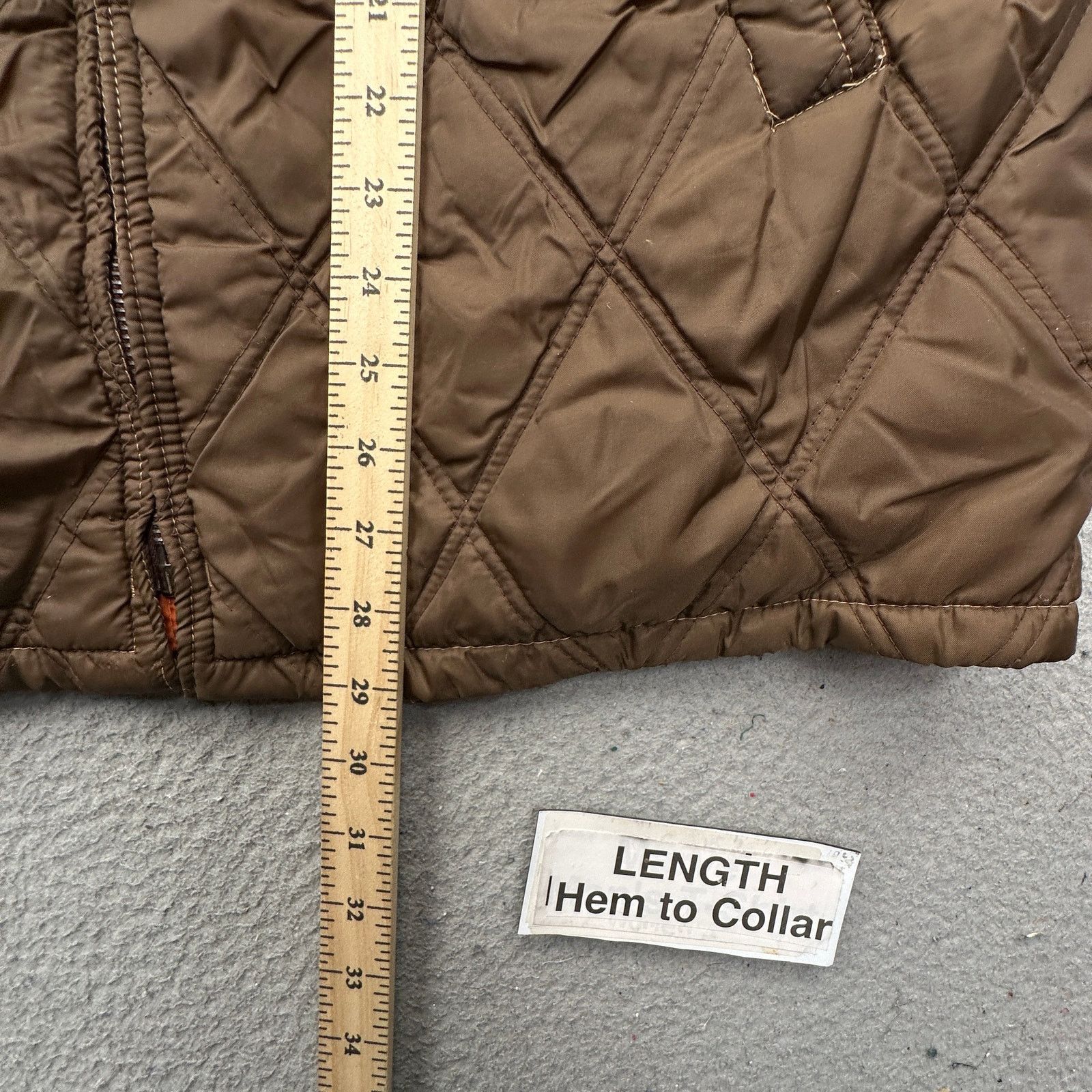 Auburn Sportswear Vintage 70s Fashion Sportswear Quilted Jacket Mens Large Size US L / EU 52-54 / 3 - 5 Thumbnail
