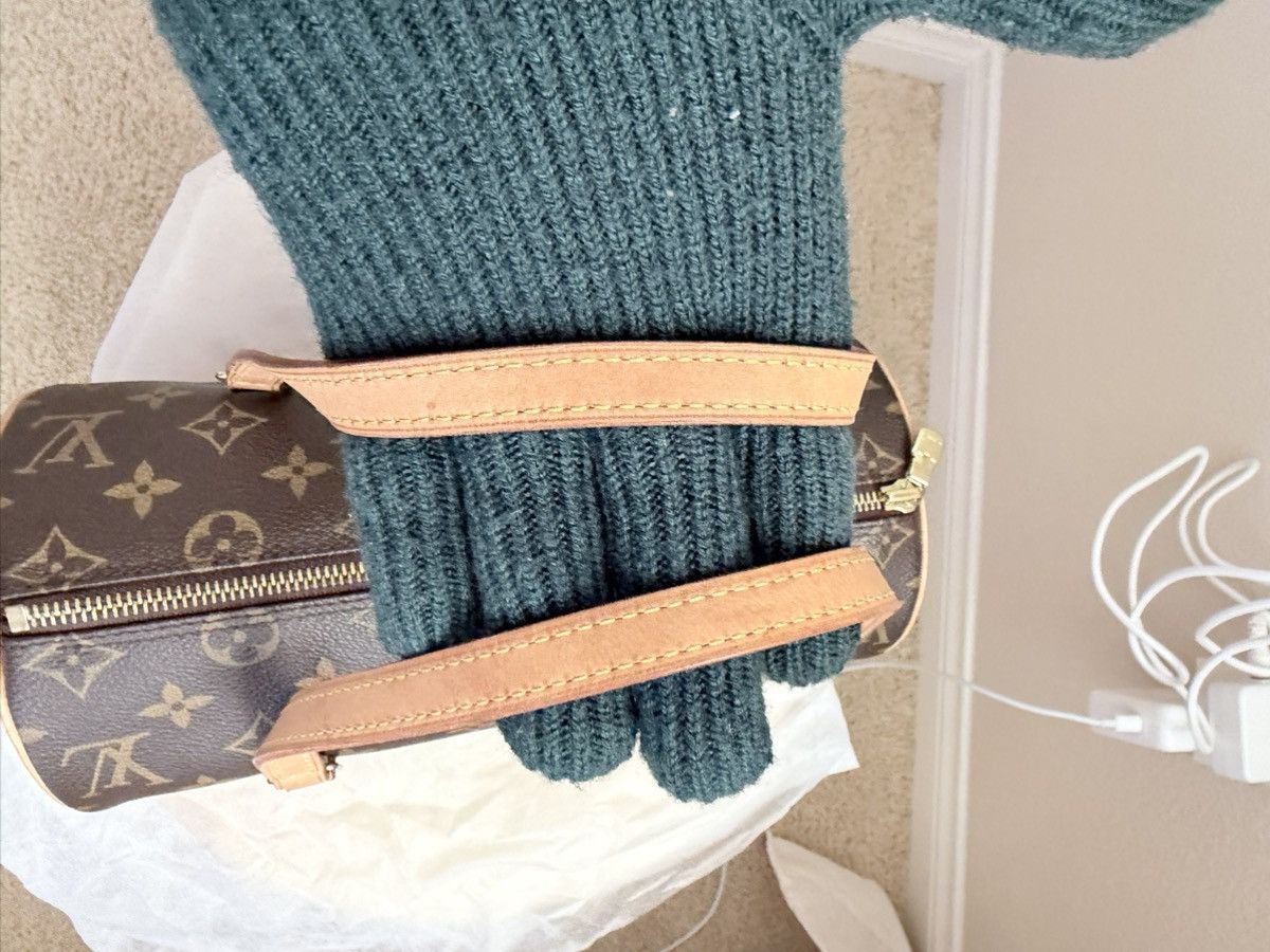 Louis Vuitton Louis Vuitton Papillon Mini Barrel Bag Monogram Size ONE SIZE - 8 Thumbnail