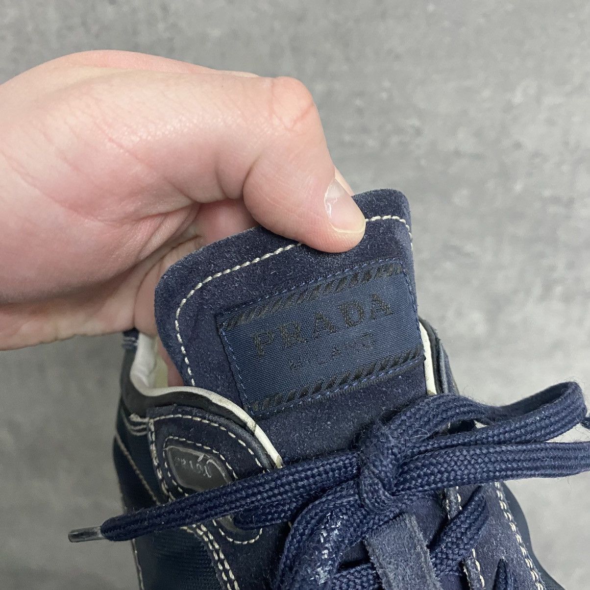 Prada Vintage Prada Shoes Size US 9.5 / EU 42-43 - 13 Thumbnail