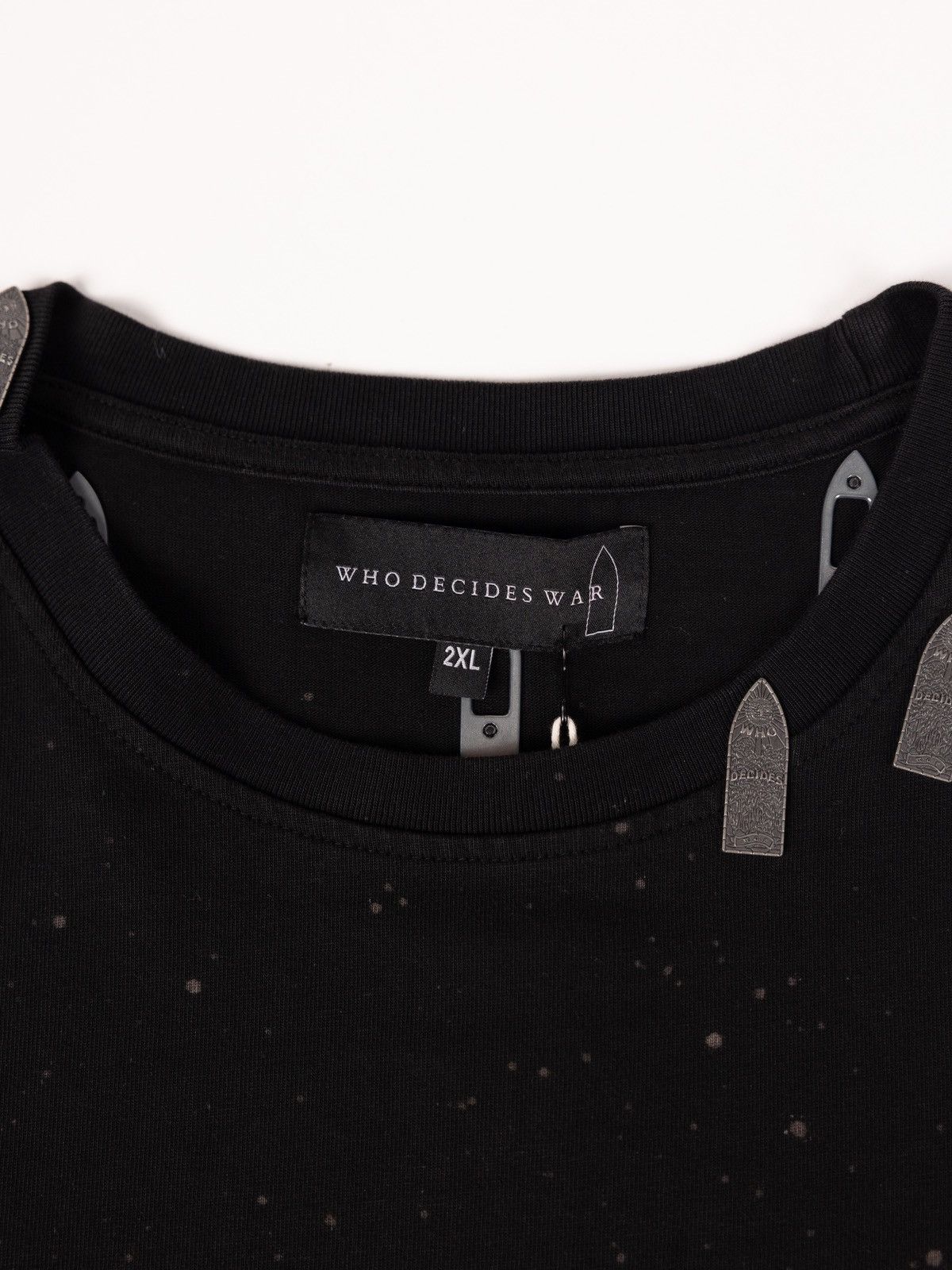 Who Decides War Who Decides War Hardware Tee Size US XXL / EU 58 / 5 - 3 Thumbnail