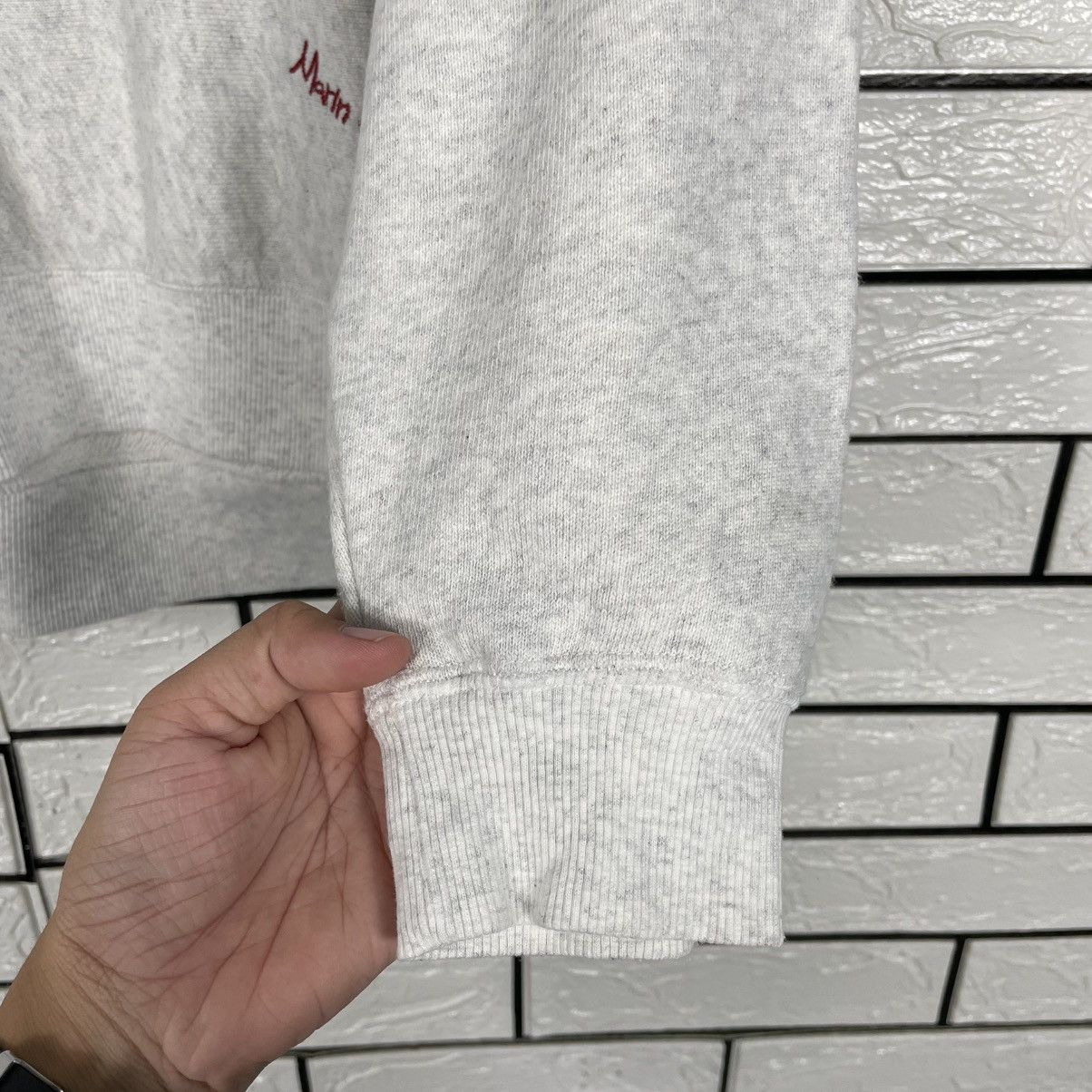 Japanese Brand Sausalito Crewneck Sweatshirt Size M / US 6-8 / IT 42-44 - 9 Thumbnail