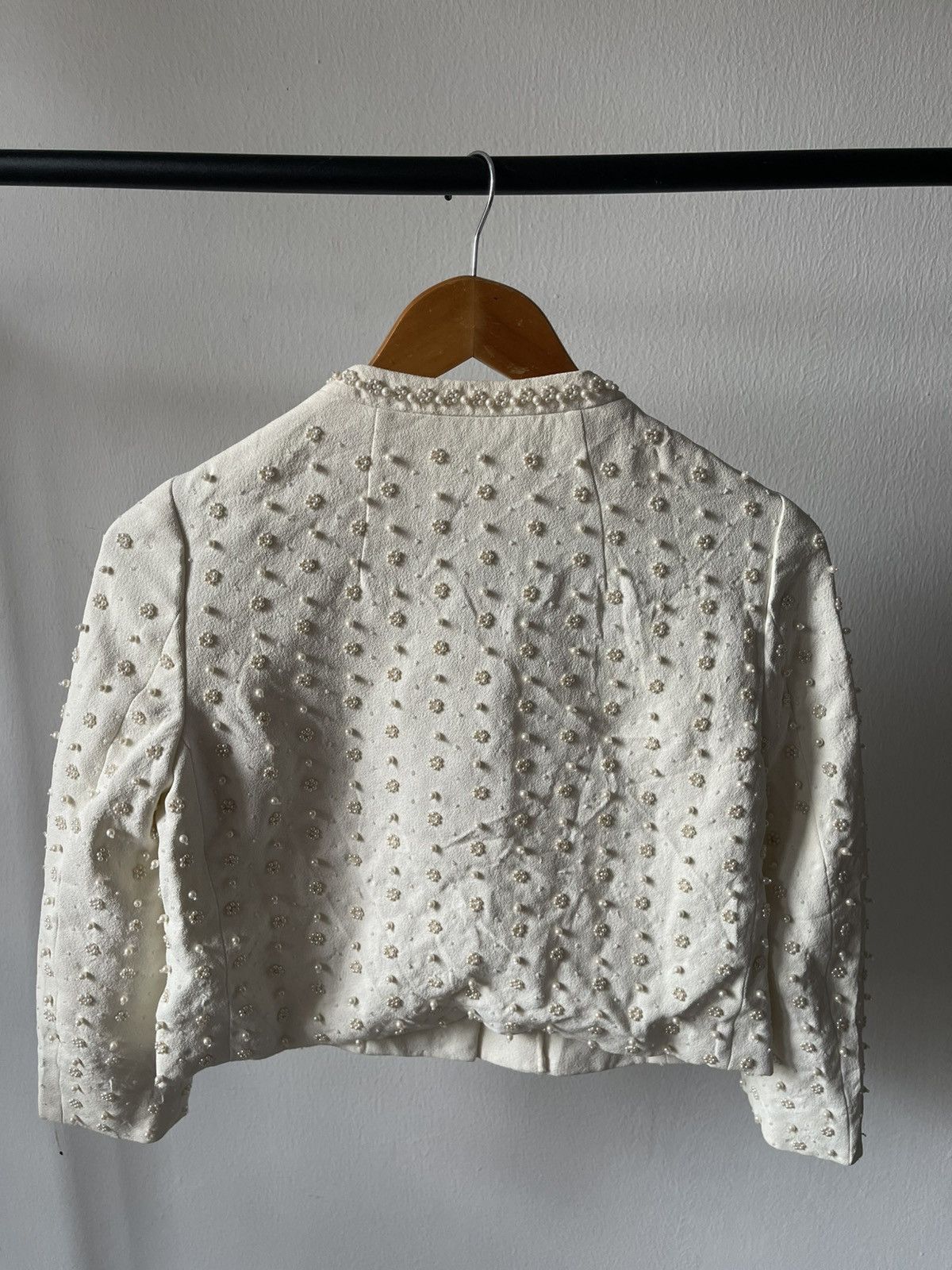 Miu Miu 2011 Miu Miu Jacket 99 Size XS / US 0-2 / IT 36-38 - 4 Thumbnail