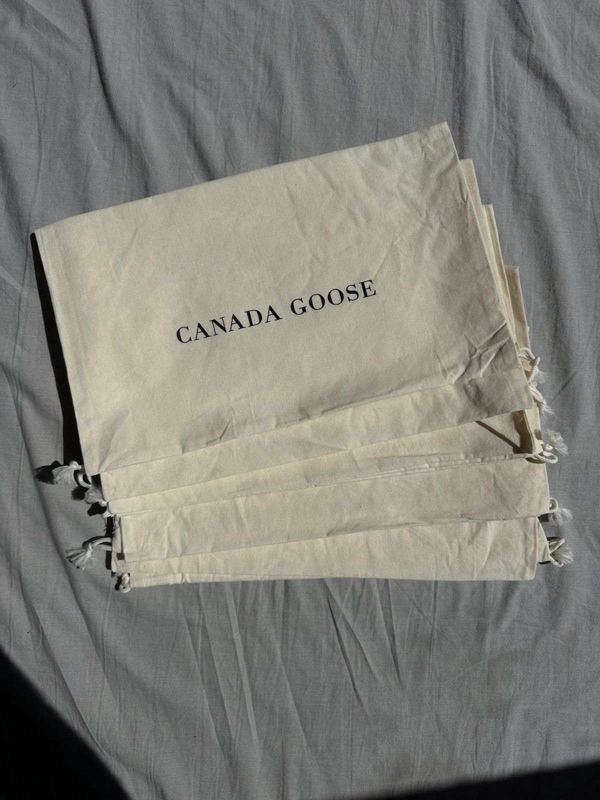 Canada Goose 5 Canada Goose Dust Bags Size ONE SIZE - 1 Preview