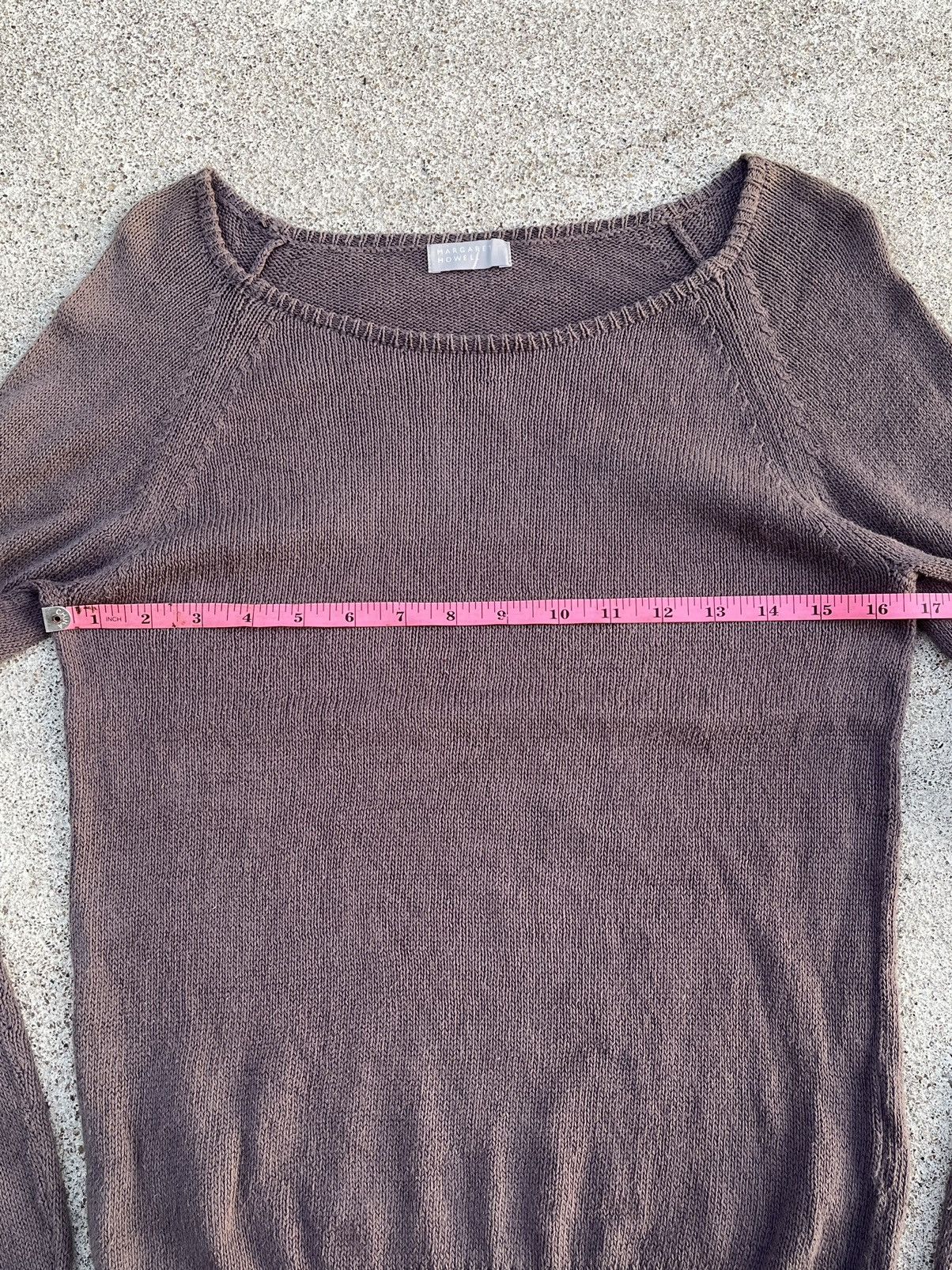 Margaret Howell MHL MARGARET HOWELL knitwear Japanese Size US M / EU 48-50 / 2 - 8 Thumbnail