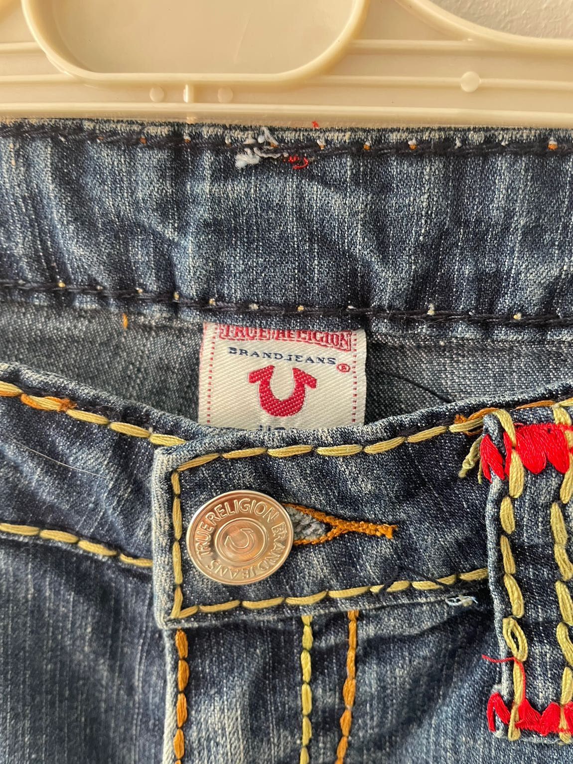 True Religion True Religion jean Size 26" / US 2 / IT 38 - 8 Thumbnail