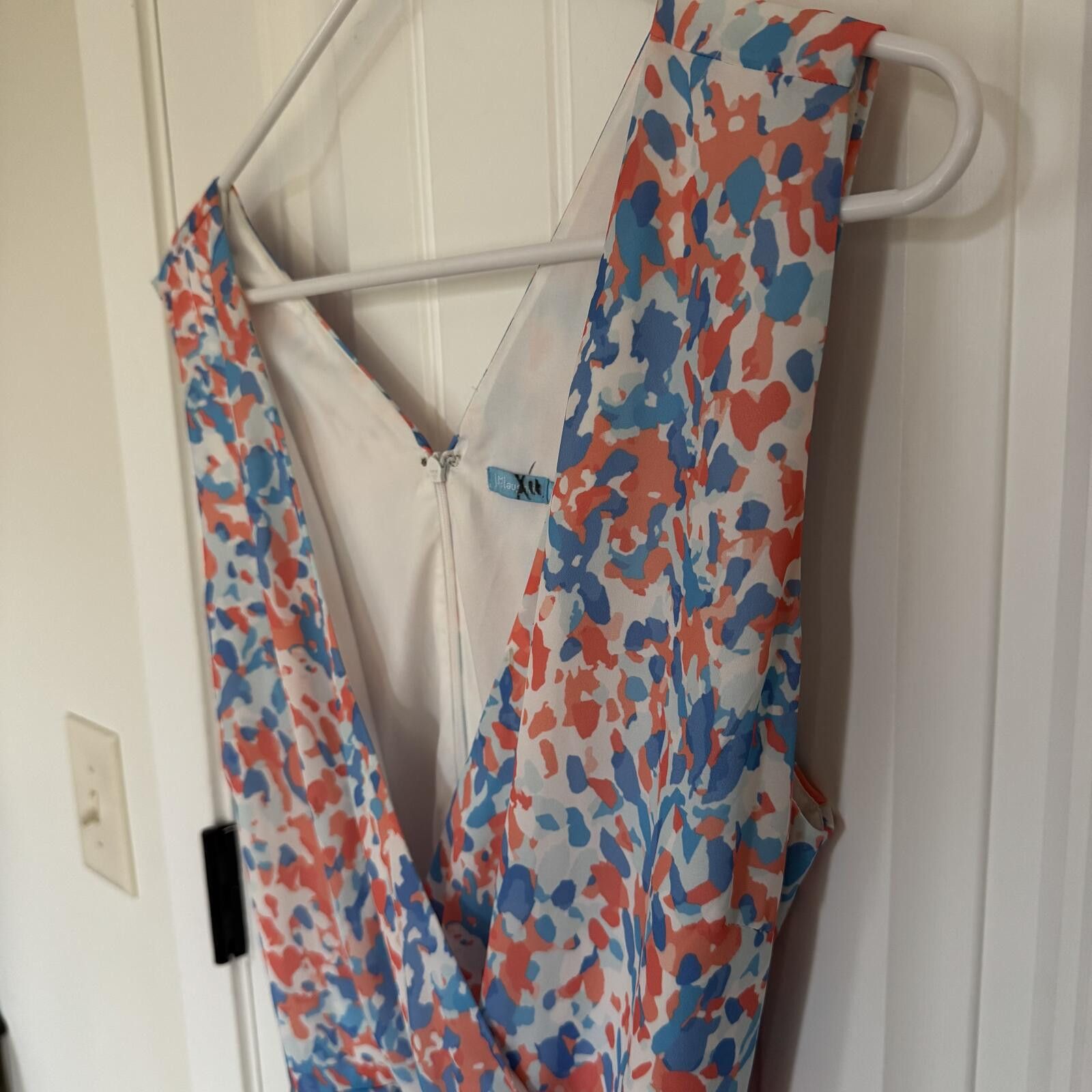 J.McLaughlin J. McLaughlin Hermione Jumsuit Size 10 Size 32" / US 10 / IT 46 - 2 Thumbnail