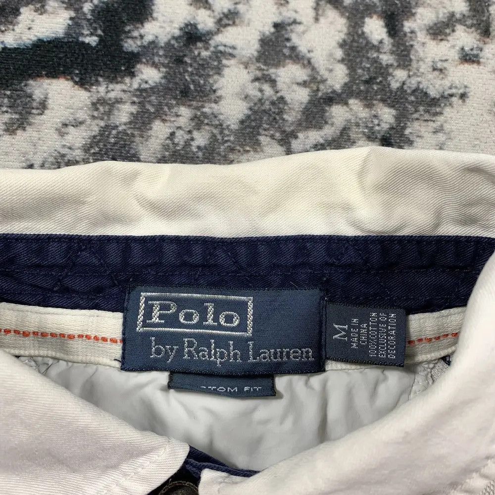 Polo Ralph Lauren POLO RALPH LAUREN Big Pony Logo Tshirt Tee Old Money Vintage Size US M / EU 48-50 / 2 - 6 Thumbnail
