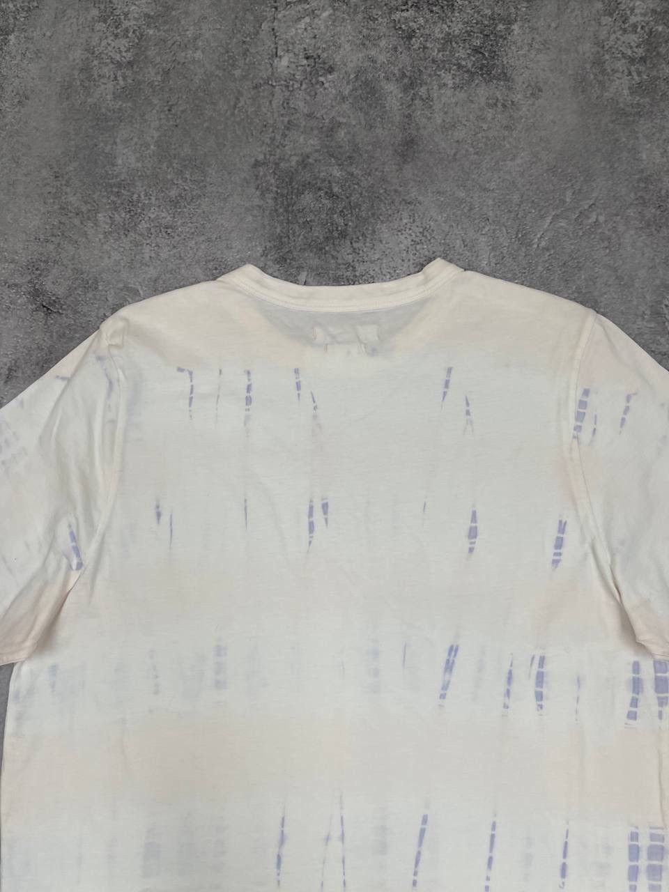 Isabel Marant Etoile Isabel Marant Étoile Women Cotton Tie Dye T-Shirt White Size S / US 4 / IT 40 - 7 Thumbnail