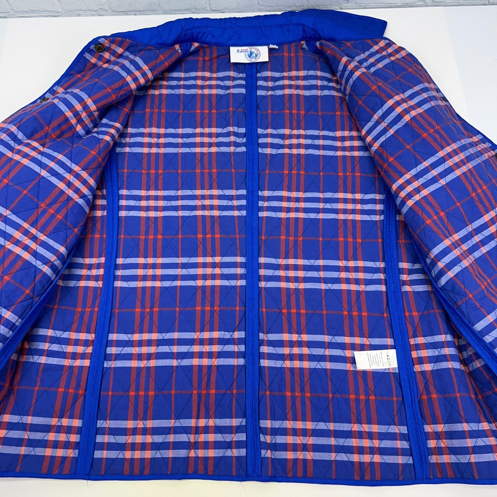 Other US Figure Skating Jacket Blue Yarmouth Ice Club Womens 4 Size S / US 4 / IT 40 - 4 Thumbnail