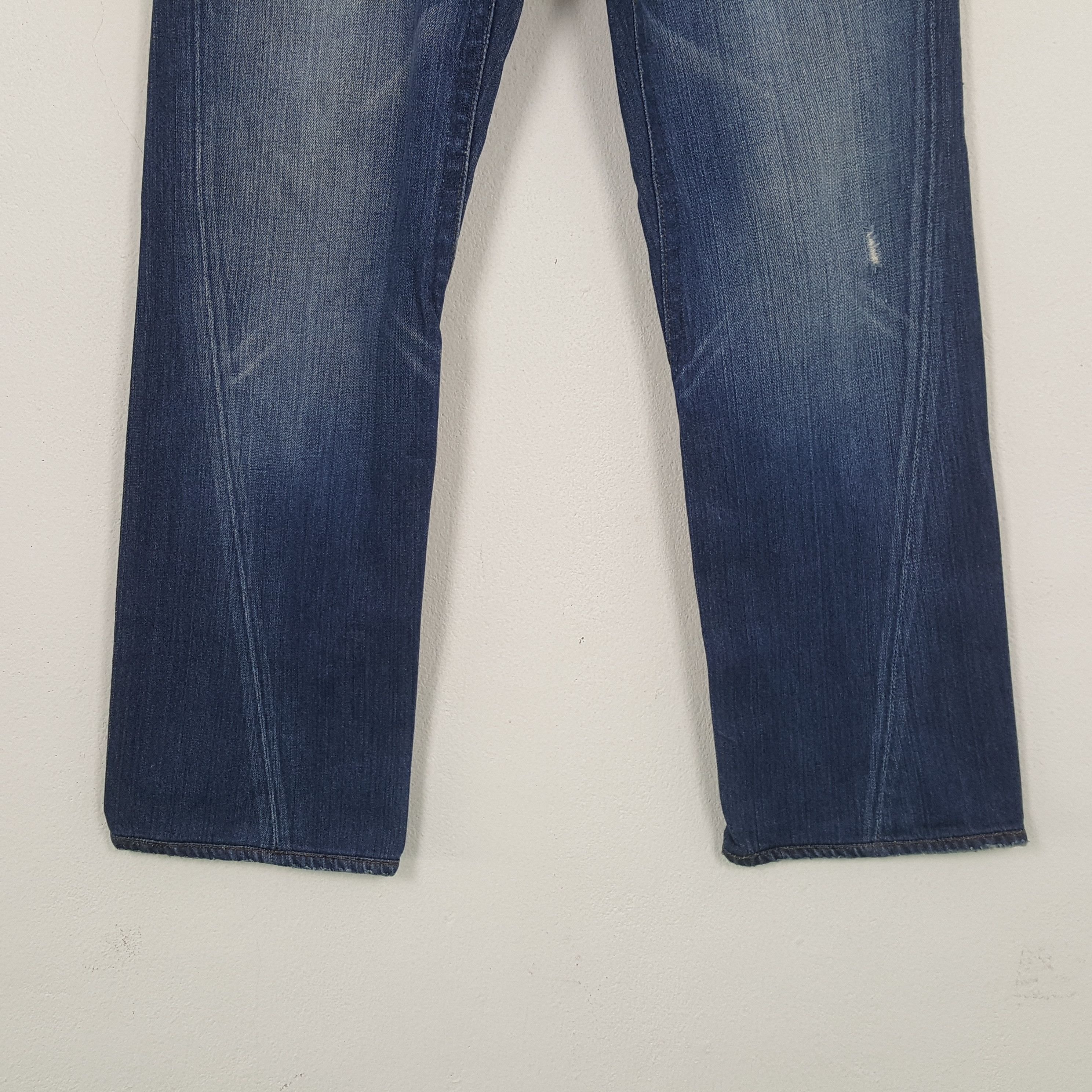 True Religion True Religion Streetwear Style Jeans C297N18 Size US 34 / EU 50 - 3 Thumbnail