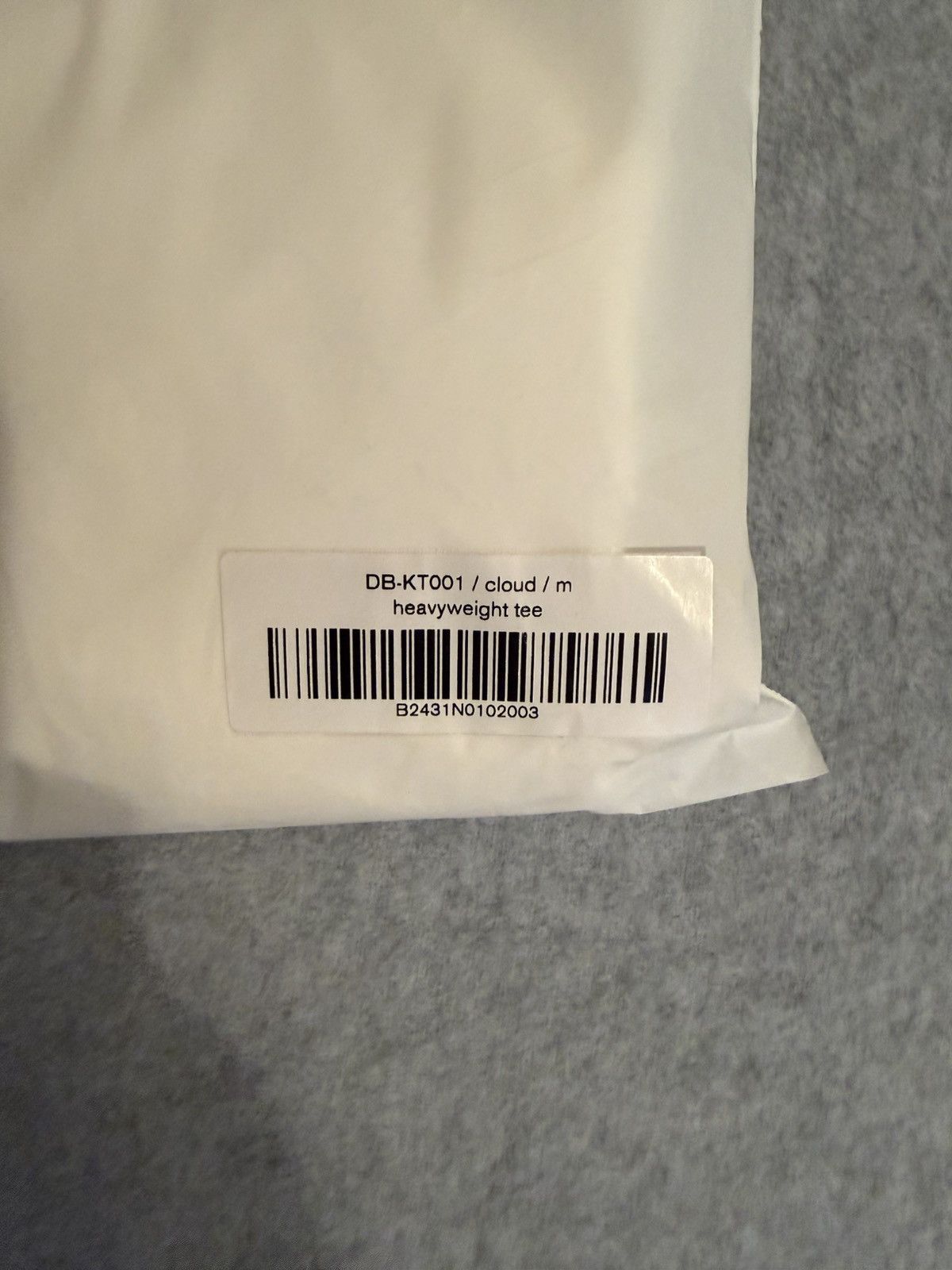 Drew House Drew House Basics Cloud T-Shirt Size US M / EU 48-50 / 2 - 8 Thumbnail