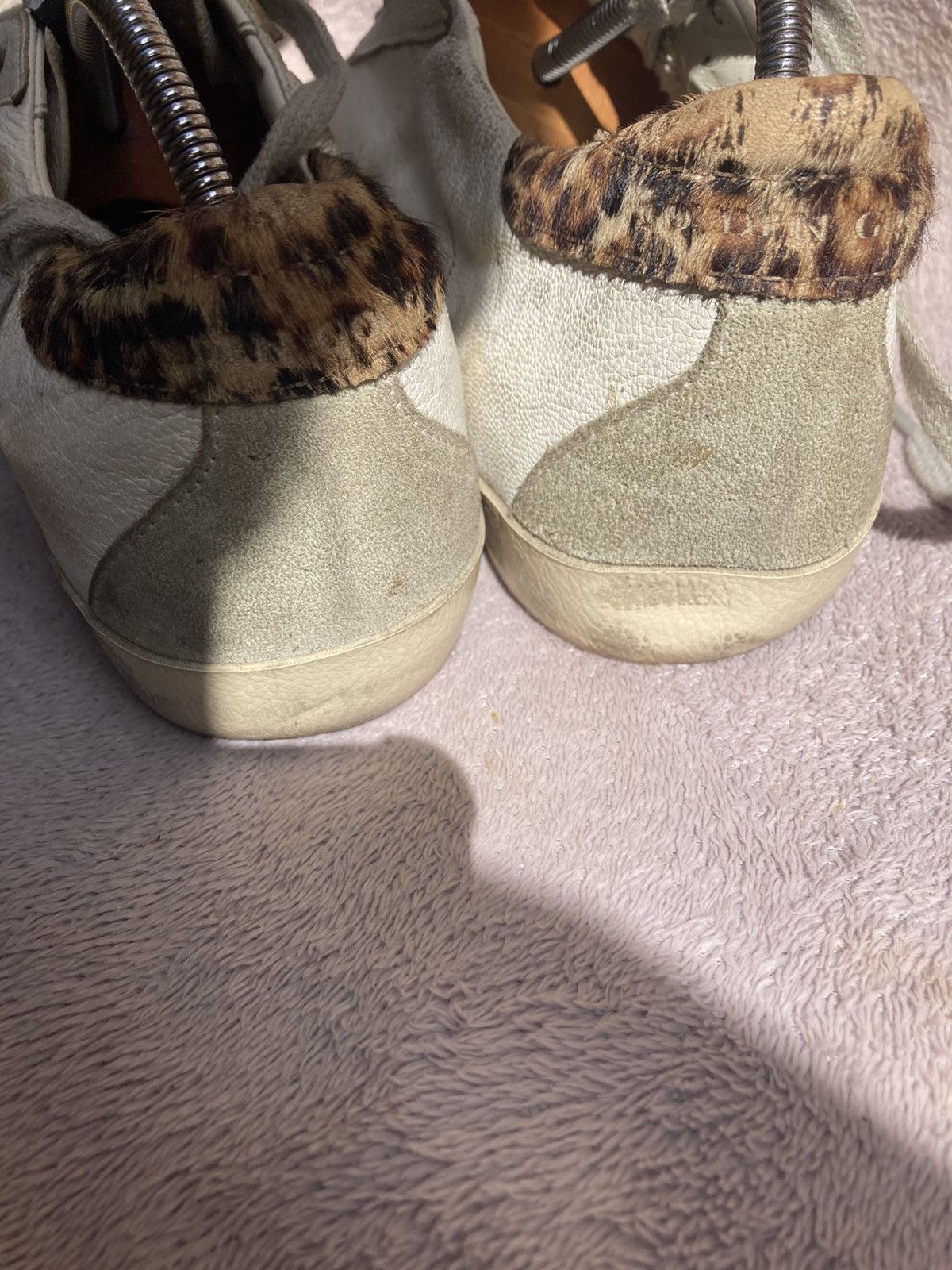 Golden Goose Golden Goose Superstar Sneakers Size US 8 / IT 38 - 6 Thumbnail