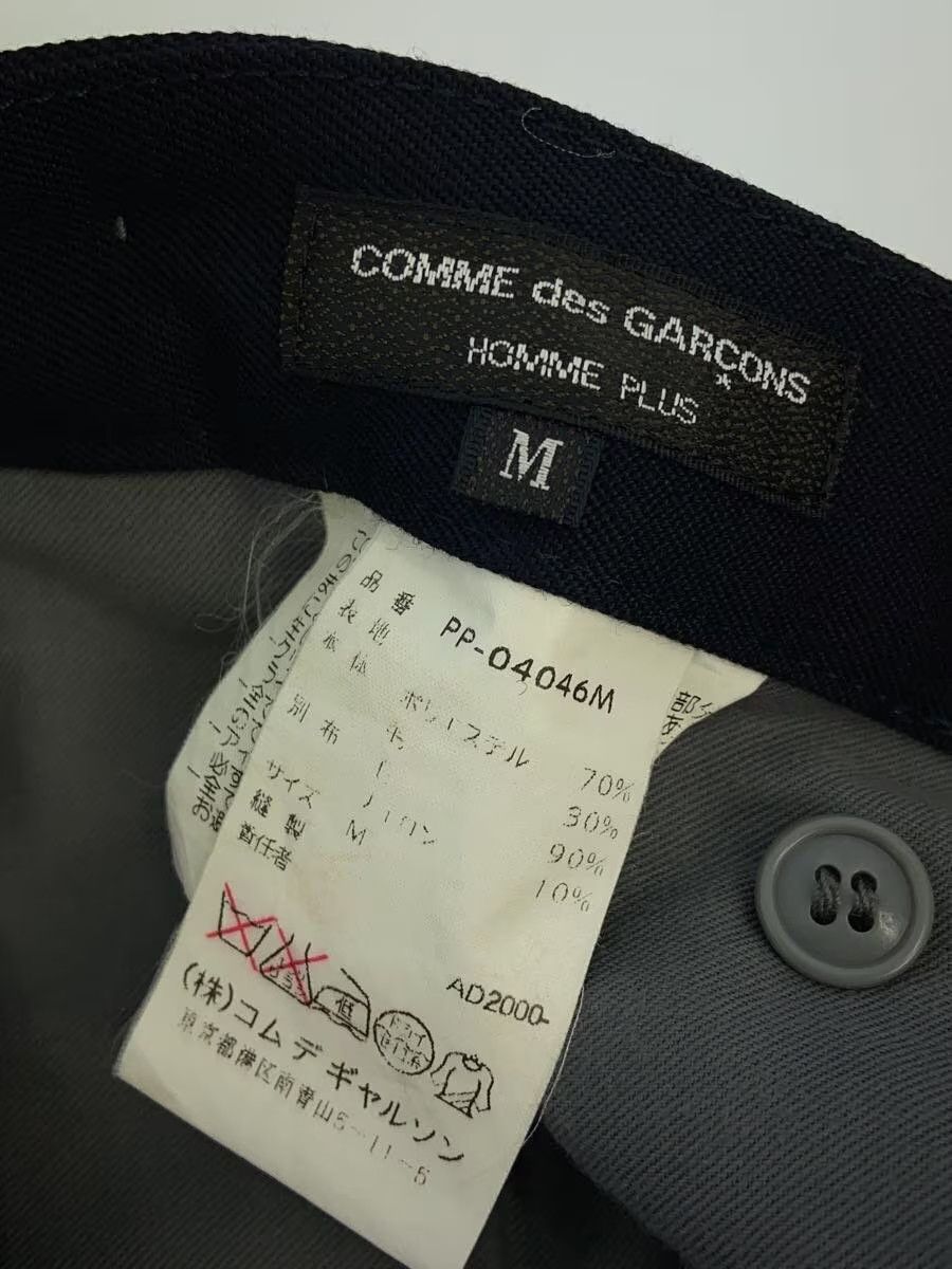 Comme des Garcons × Comme des Garcons Homme Plus Double Knee Pants Size US 29 - 5 Thumbnail
