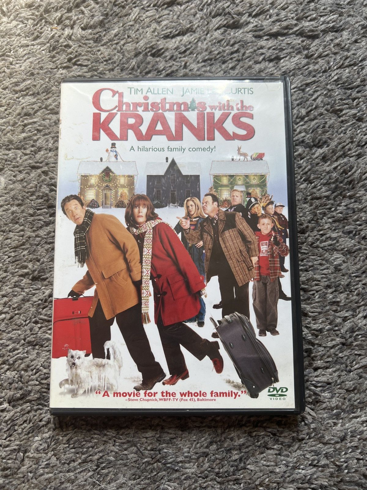 Sony Christmas With The Kranks (DVD) Size ONE SIZE - 1 Thumbnail