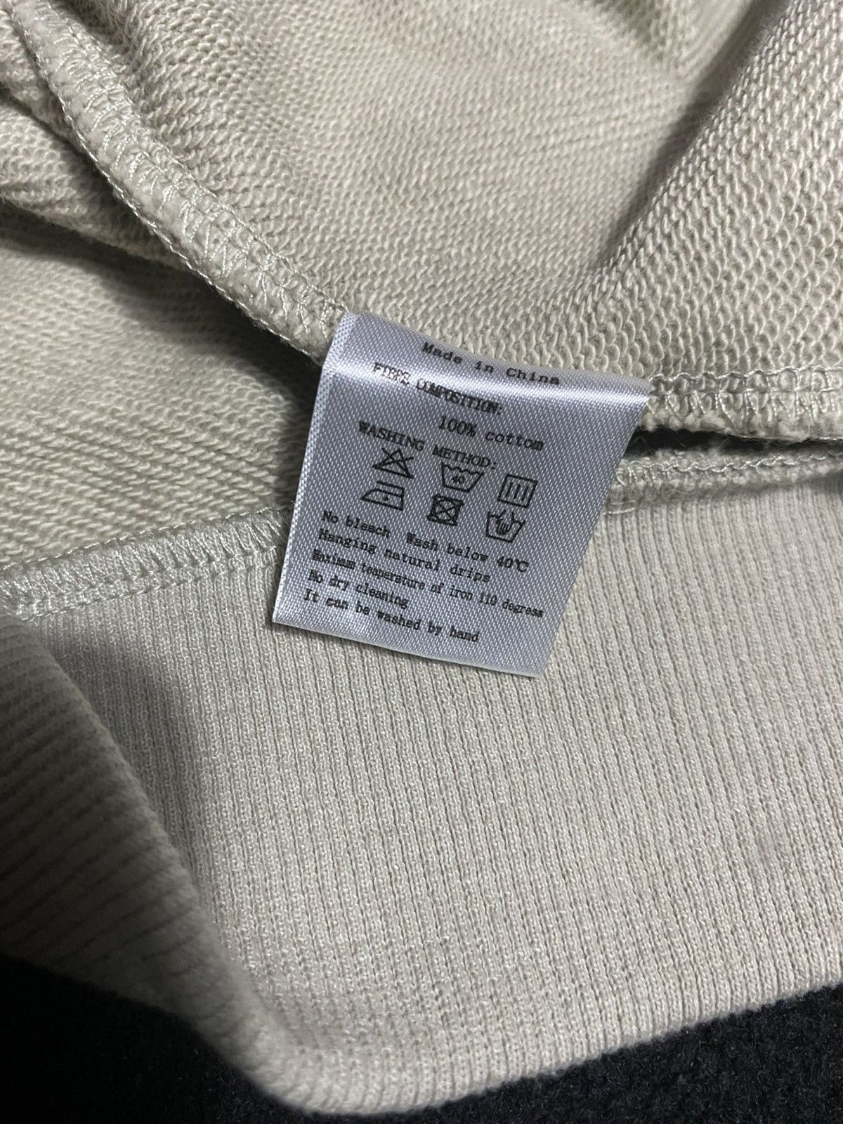 GRAILZ GRAILZ Big Pocket Heavy Hooded Jacket Size US XL / EU 56 / 4 - 8 Thumbnail
