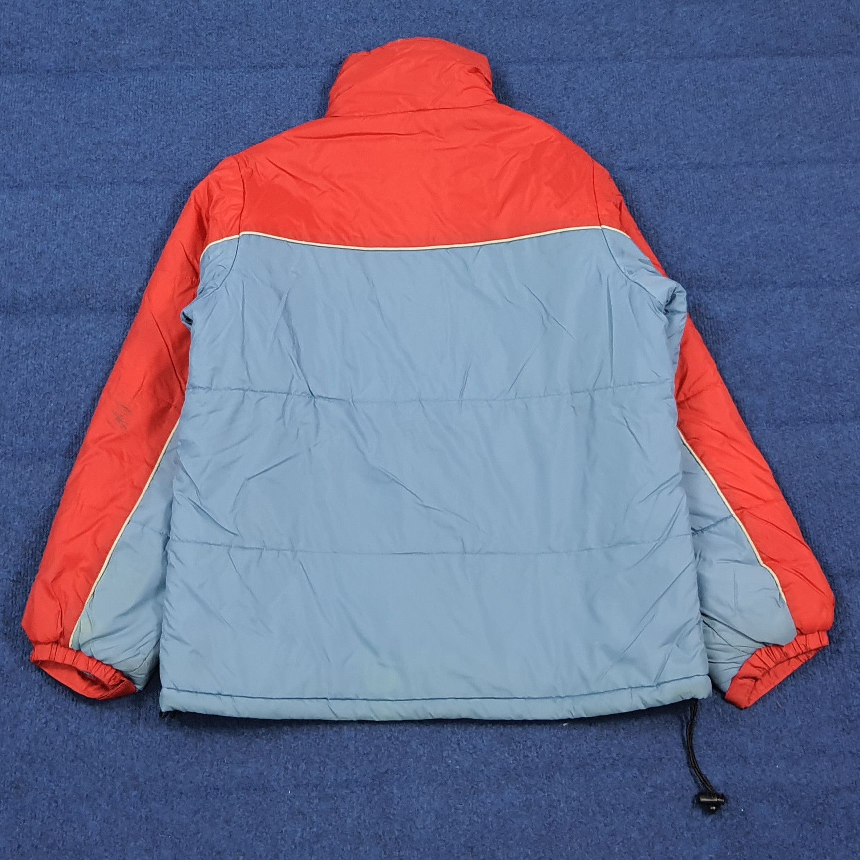 Hang Ten Vintage Hang Ten Puffer Full Zipper Outerwear Jacket C304N9 Size US S / EU 44-46 / 1 - 3 Thumbnail