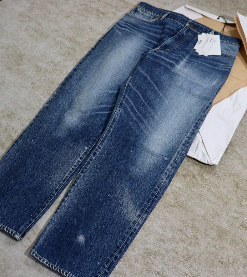 Visvim Visvim Journeyman Pants Third Generation Denim-2506 Size US 34 / EU 50 - 4 Thumbnail