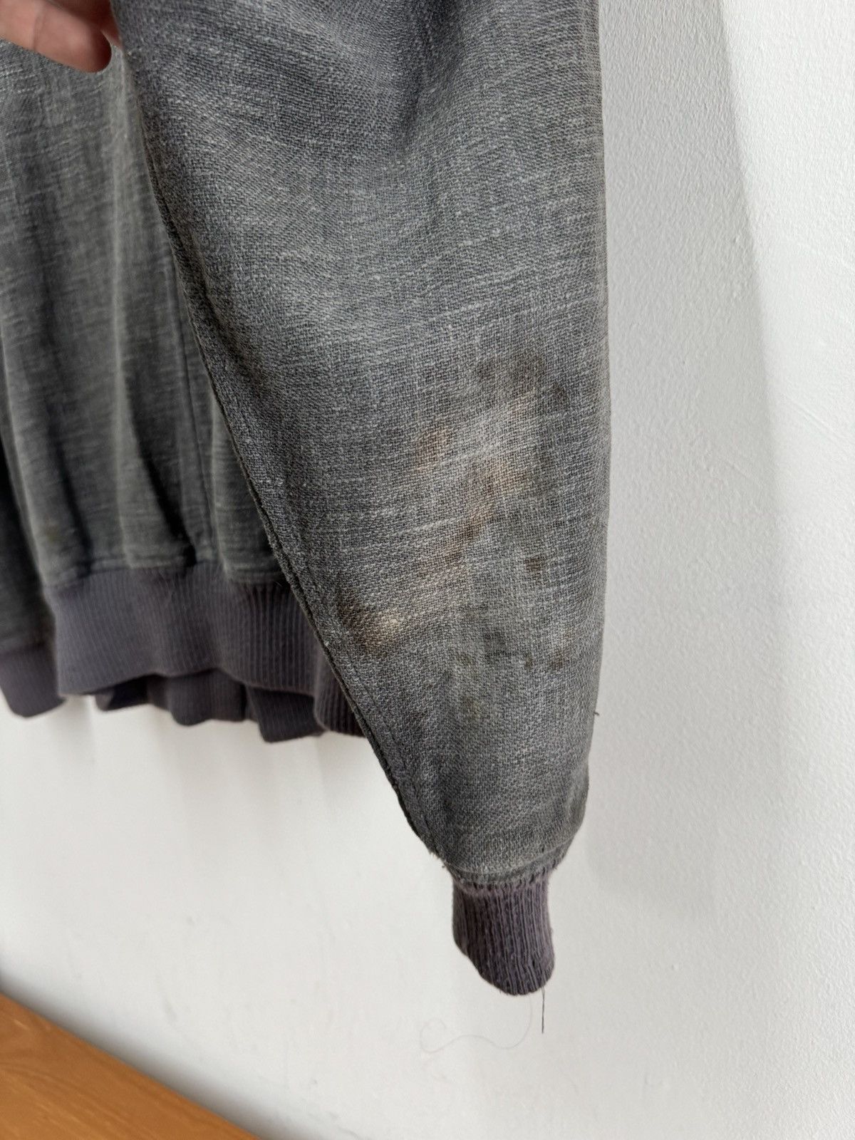 Comme des Garçons Homme Shawl Collar Cardigan Size M