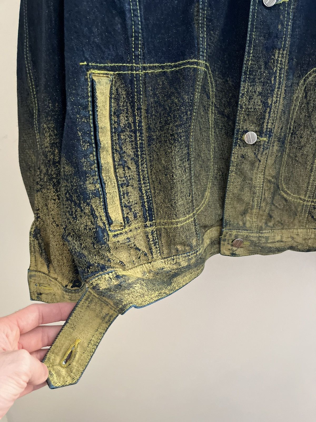 Fubu Vintage 90’s FUBU Collection Limited Edition Denim Jacket Size US XL / EU 56 / 4 - 5 Thumbnail