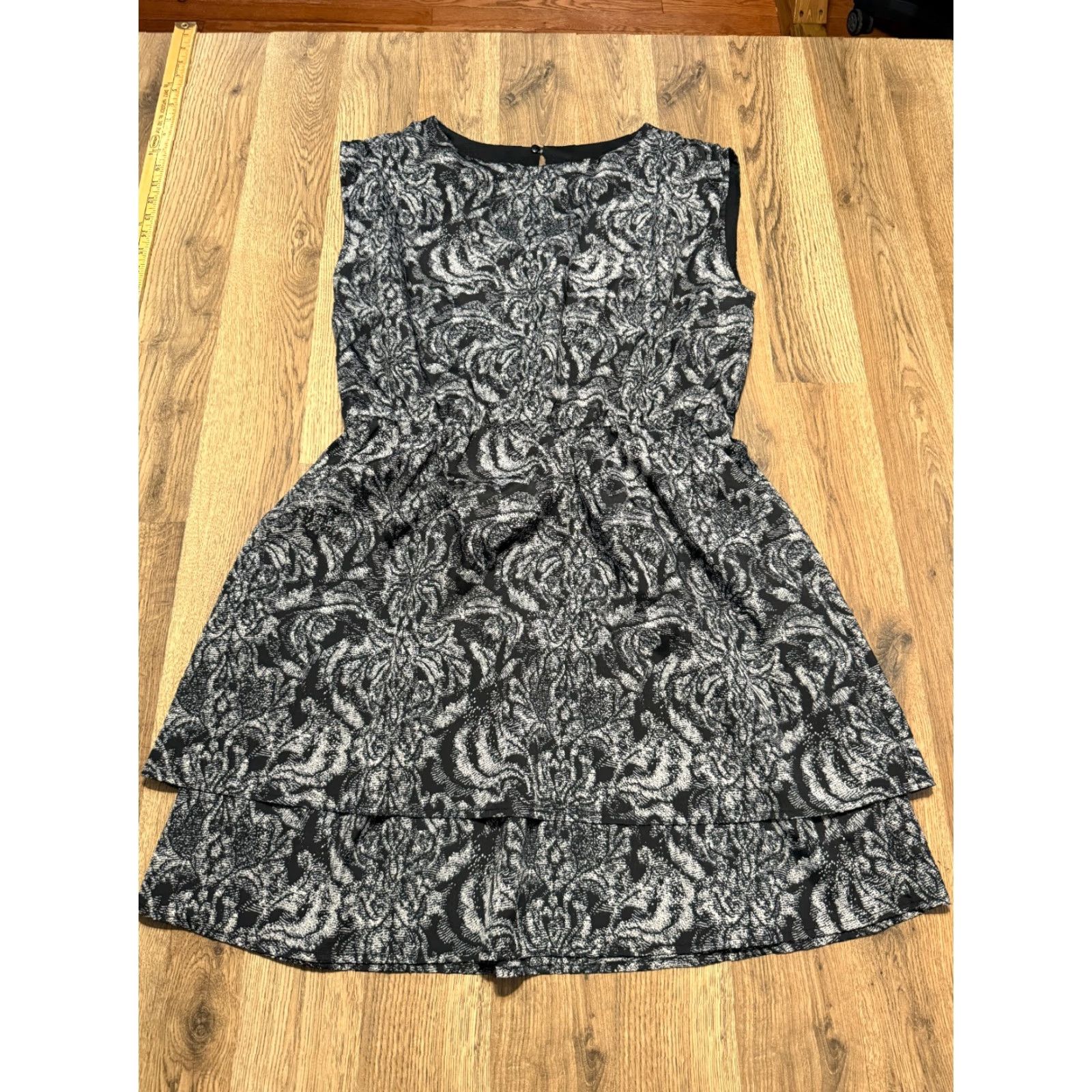H&M VINTAGE? Size M / US 6-8 / IT 42-44 - 2 Thumbnail