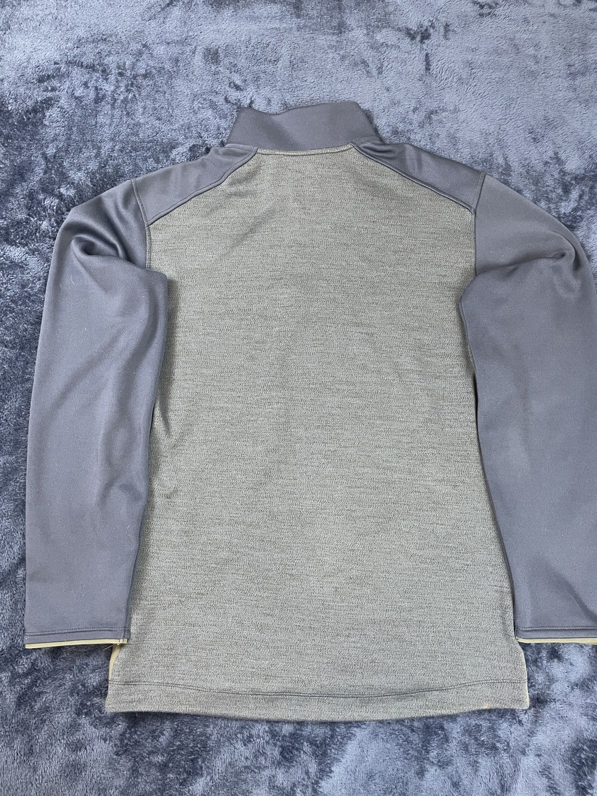 Nike Nike Men’s Small Blue Dri-FIT Half-Zip Top – Lightweight Size US S / EU 44-46 / 1 - 5 Thumbnail
