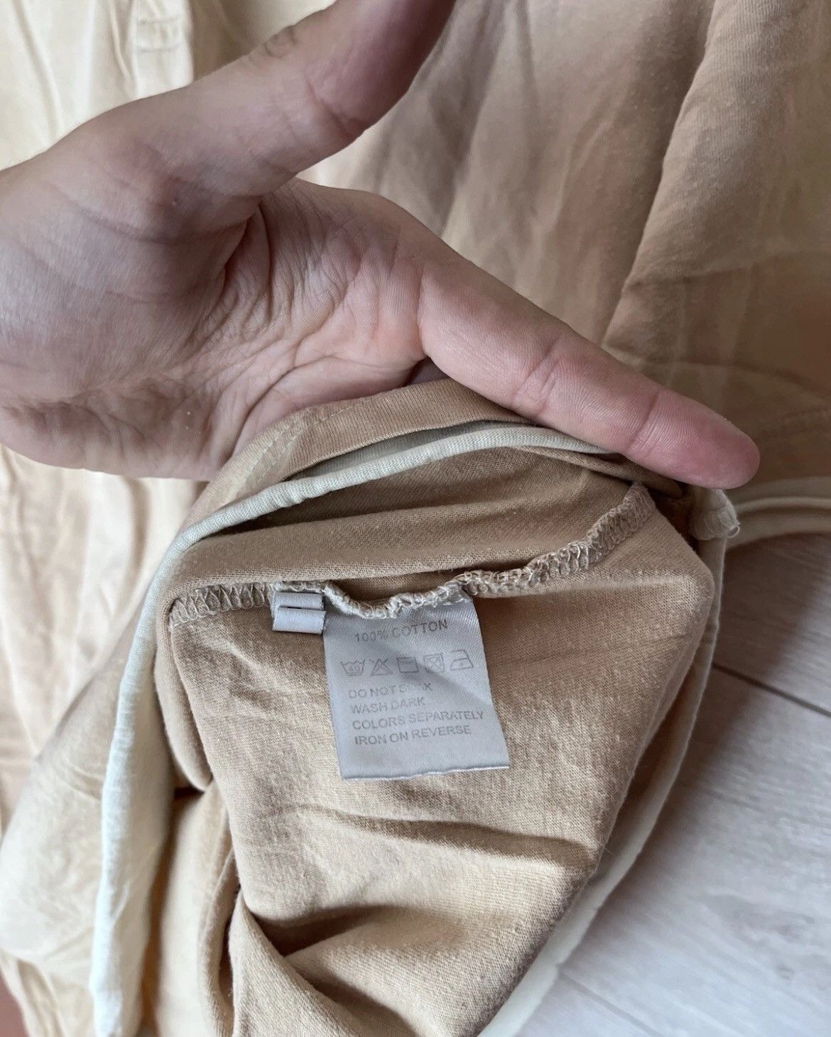 Yves Saint Laurent Vintage men’s Polo Yves Saint Lauren size Xl Size US XL / EU 56 / 4 - 9 Thumbnail