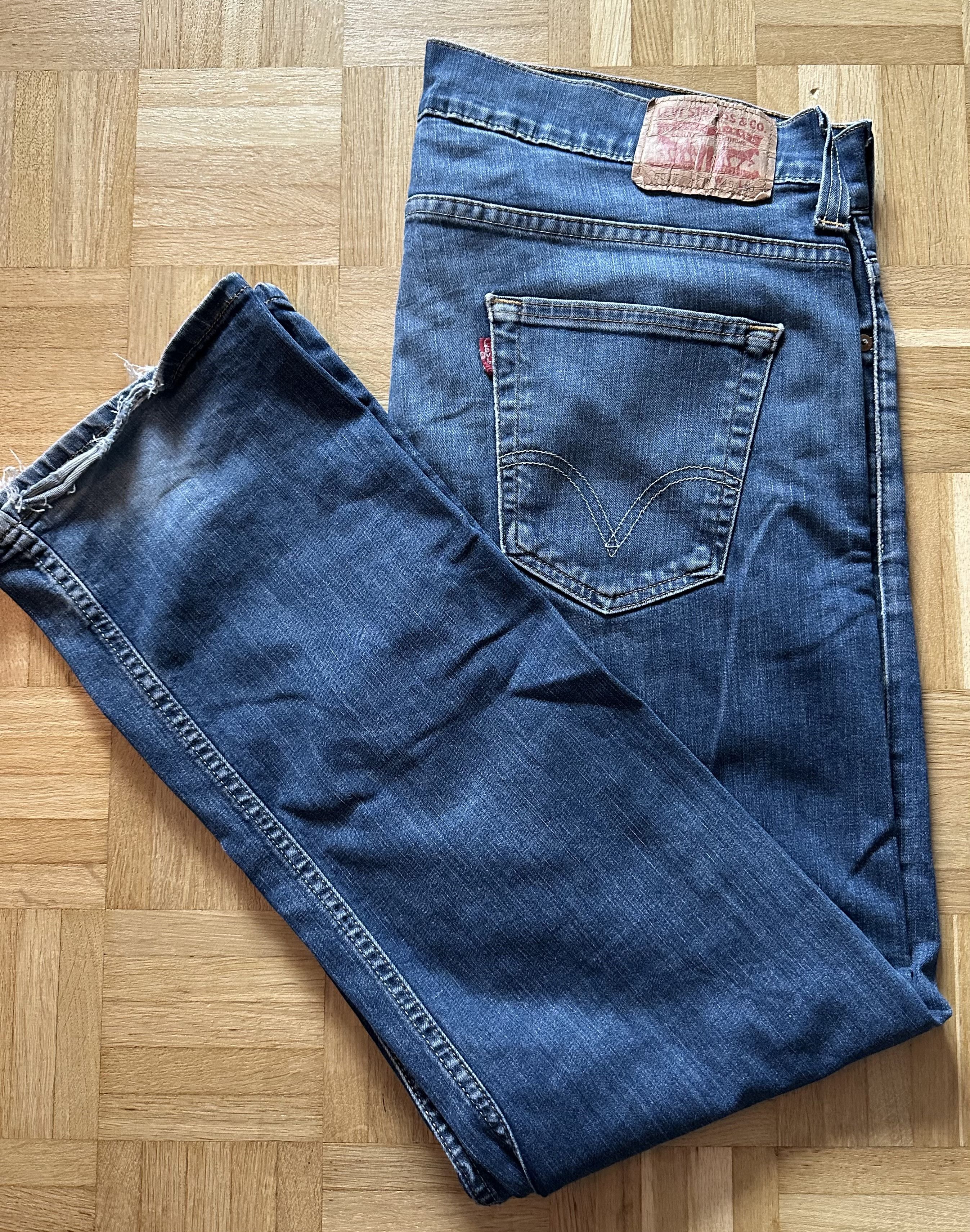 Levi's Vintage Clothing Levi's vintage regular denims Size US 36 / EU 52 - 1 Thumbnail