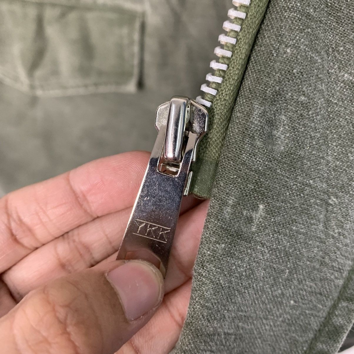 Japanese Brand Japanese Brand Big Born Hooded Parka Size US M / EU 48-50 / 2 - 15 Thumbnail