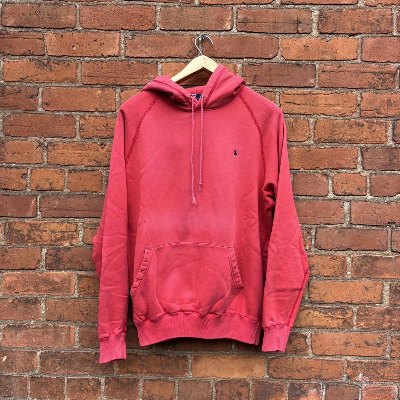 Polo Ralph Lauren Vintage polo Ralph Lauren hoodie 90s S Size US S / EU 44-46 / 1 - 1 Thumbnail