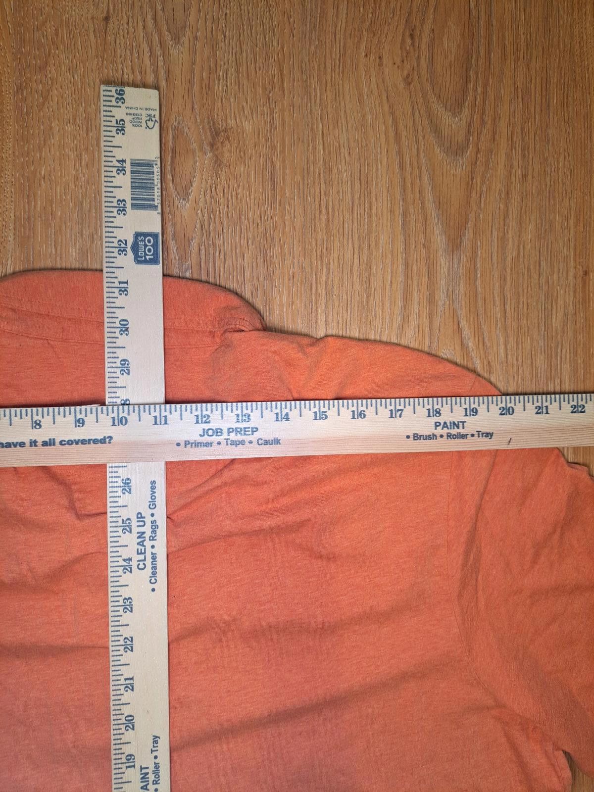 johnnie-O Johnnie O Hangin Out Polo Shirt Mens XXL Orange Cotton Size US XXL / EU 58 / 5 - 8 Thumbnail