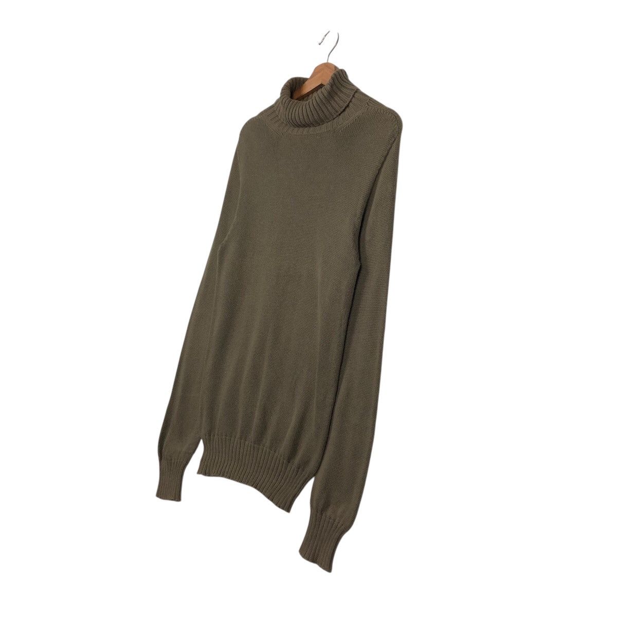 A.P.C. 📌Vintage Turtle Neck Sweatshirt Apc Made in Italy Size US M / EU 48-50 / 2 - 3 Thumbnail