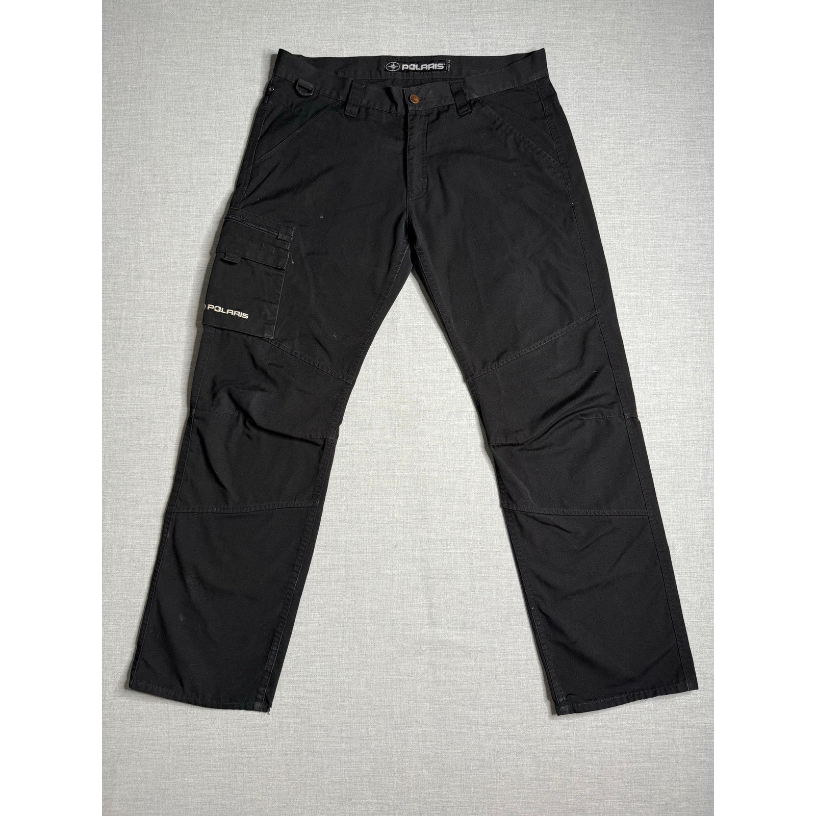 Other Polaris Leighton Motorsports Cargo Snowmobile Pants 36x34 Size US 36 / EU 52 - 1 Thumbnail
