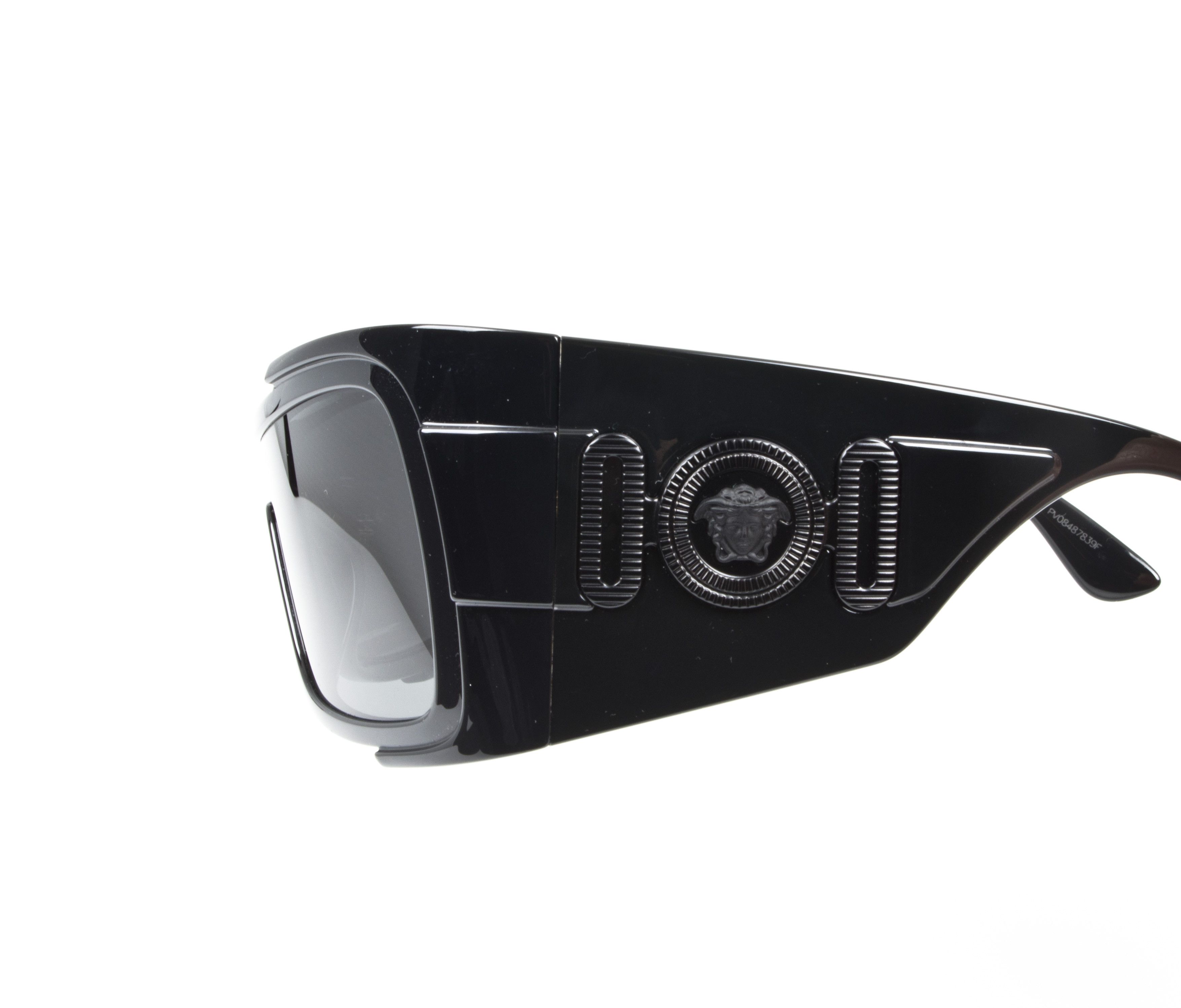 Versace Versace 4451 GB1/87 Sunglasses new Unisex sport streatwear Size ONE SIZE - 4 Thumbnail