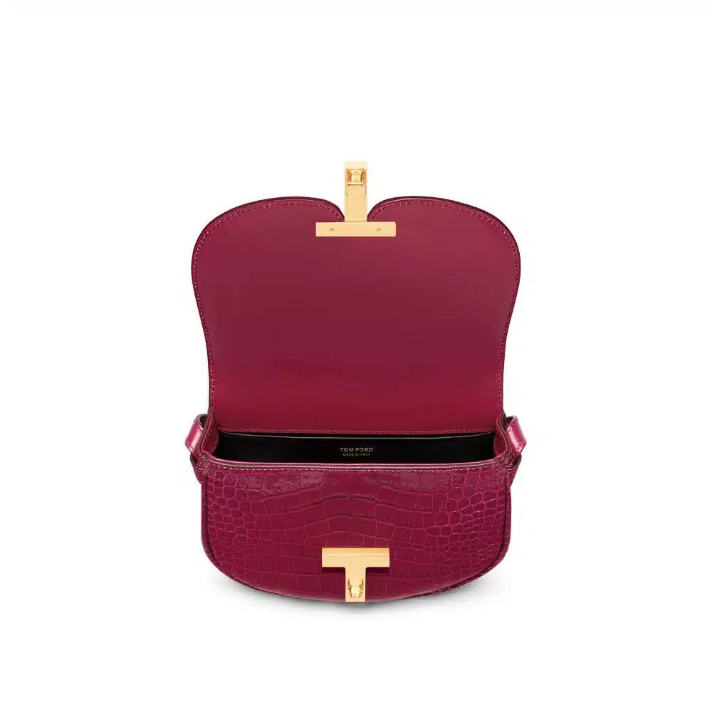 Tom Ford o1loc1c0825 L1841 Size: OS / Shoulder Bag in Red Size ONE SIZE - 3 Thumbnail