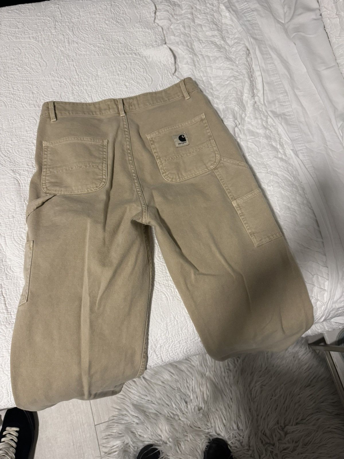 Carhartt Carhartt wip carpenter pant Size US 28 / EU 44 - 2 Thumbnail