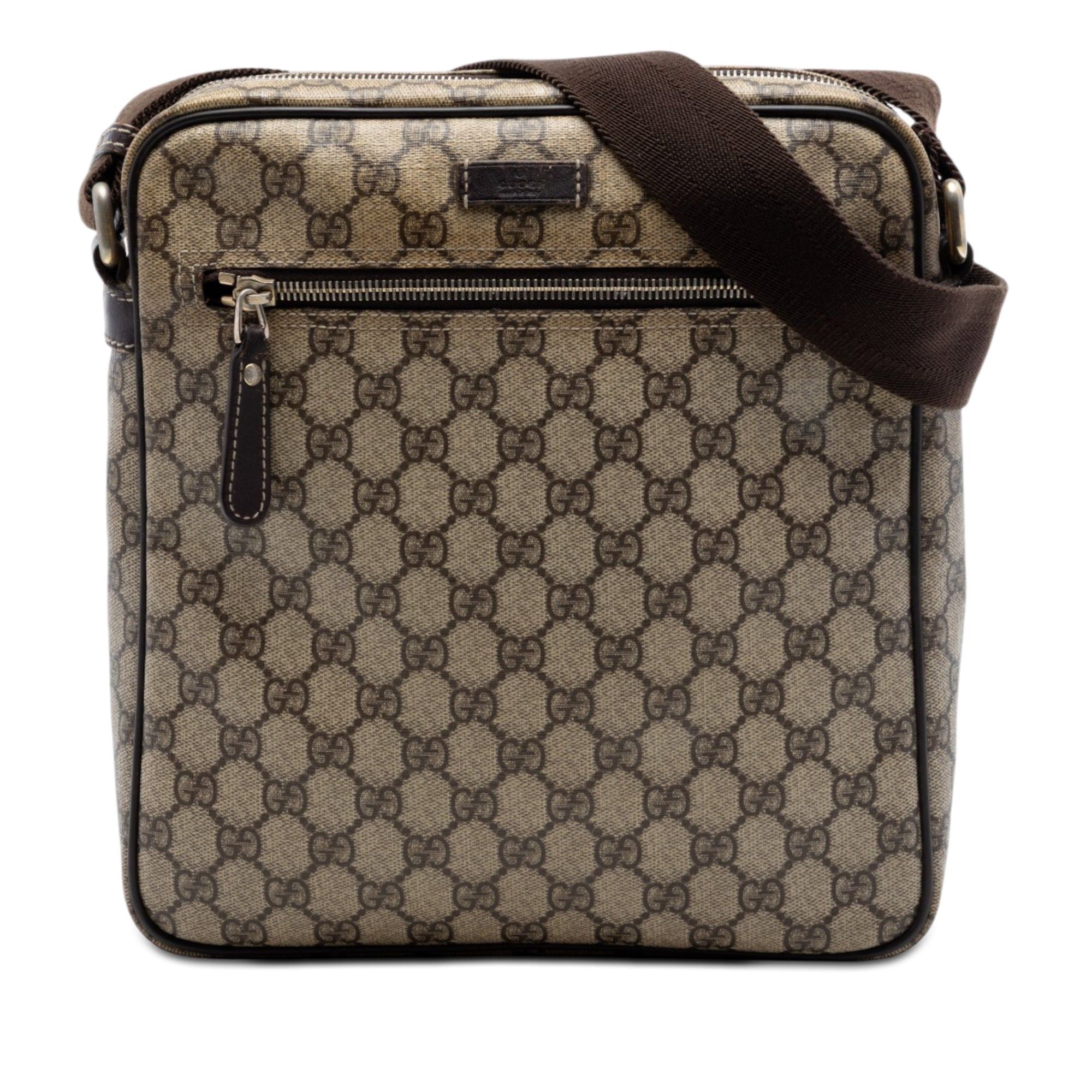 Gucci GG Supreme Crossbody Size ONE SIZE - 1 Thumbnail