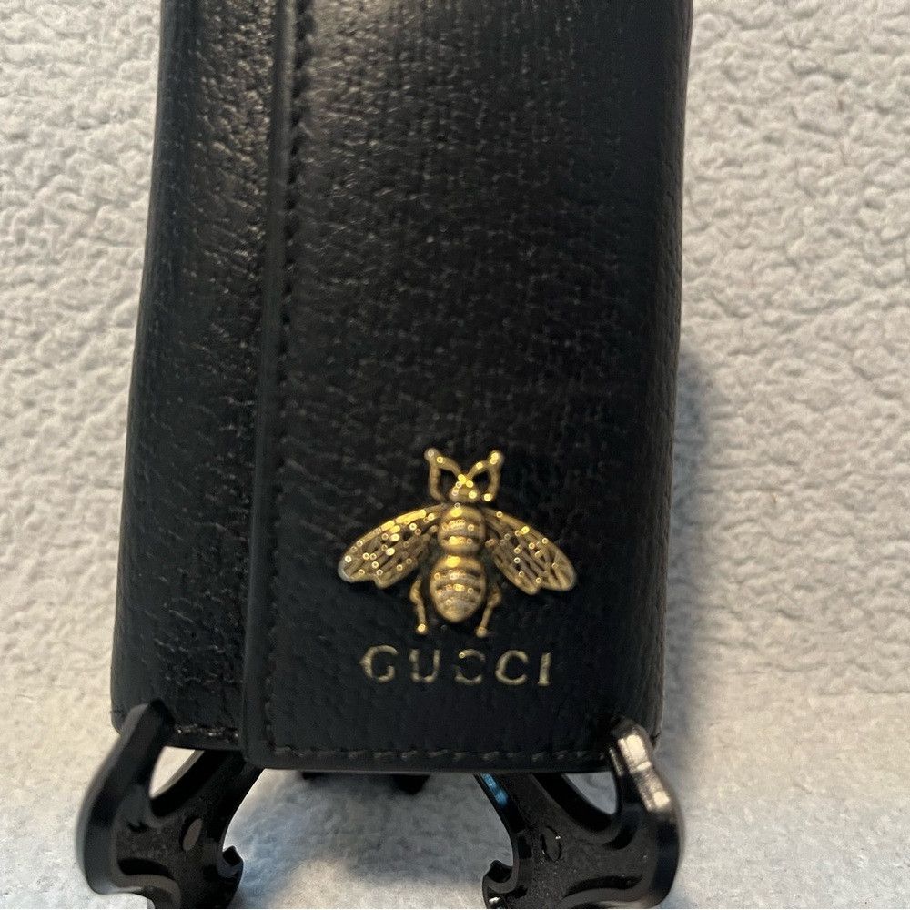 Gucci GUCCI Animalier Bee Key Holder Size ONE SIZE - 8 Thumbnail