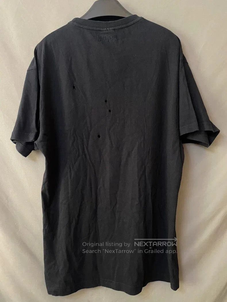 Vetements Vetements 19ss Target Bullet Hole T. Size US S / EU 44-46 / 1 - 3 Thumbnail