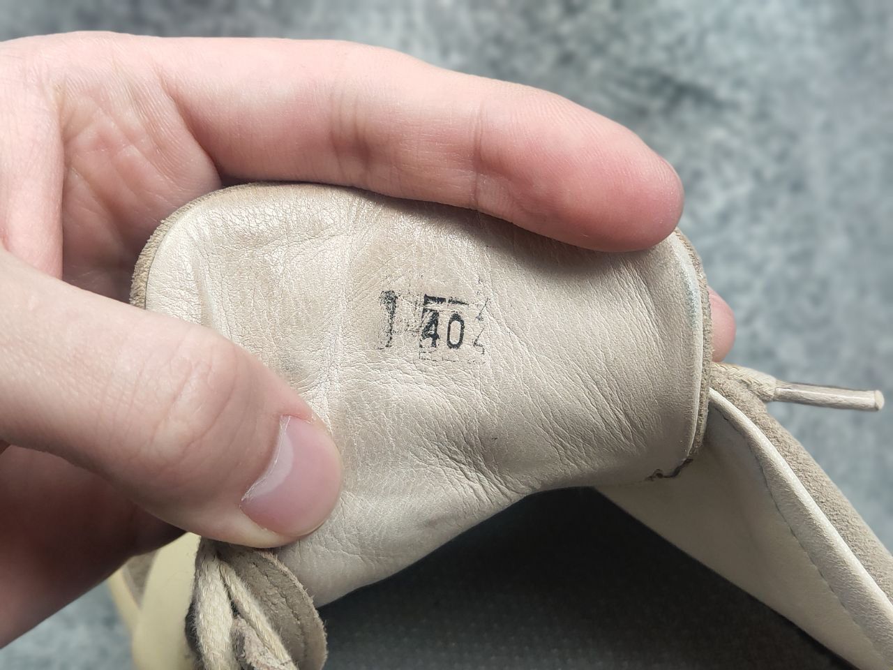 MoMA Moma Vintage Suede leather sneakers gradient sole Shoes Size US 7.5 / EU 40-41 - 21 Thumbnail