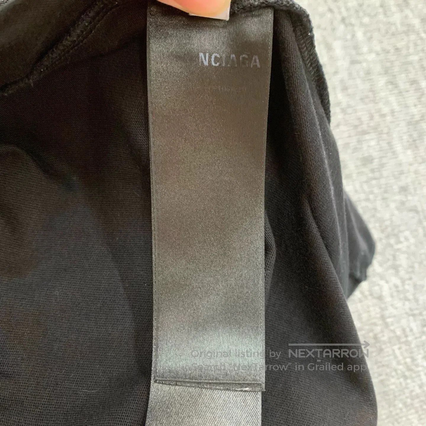 Balenciaga Balenciaga Black Beverly Hills Short Sleeve T-Shirt. Size US XS / EU 42 / 0 - 5 Thumbnail