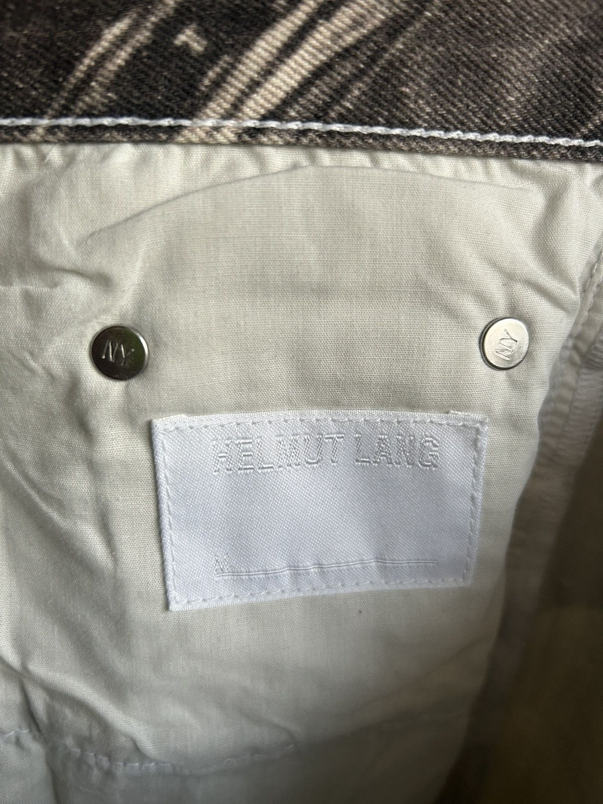 Helmut Lang Helmut Lang Pants Size US 33 - 5 Thumbnail