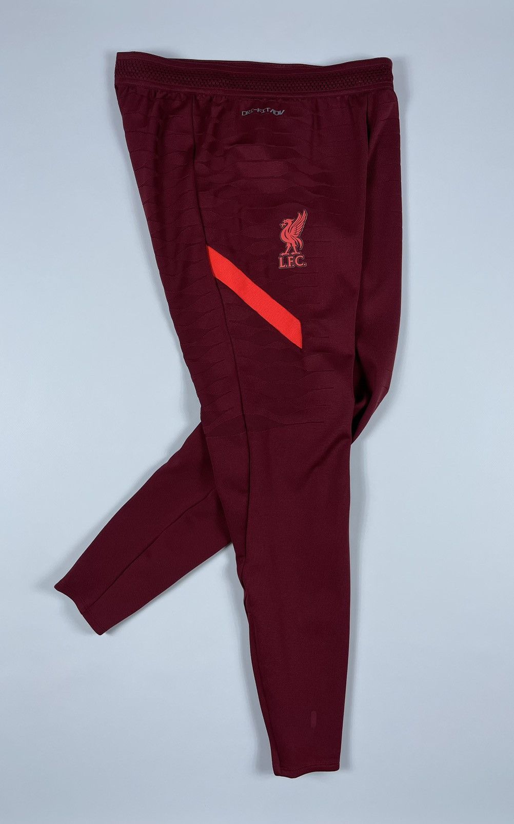 Nike Nike Liverpool FC Soccer Pants Football Joggers Size US 30 / EU 46 - 3 Thumbnail