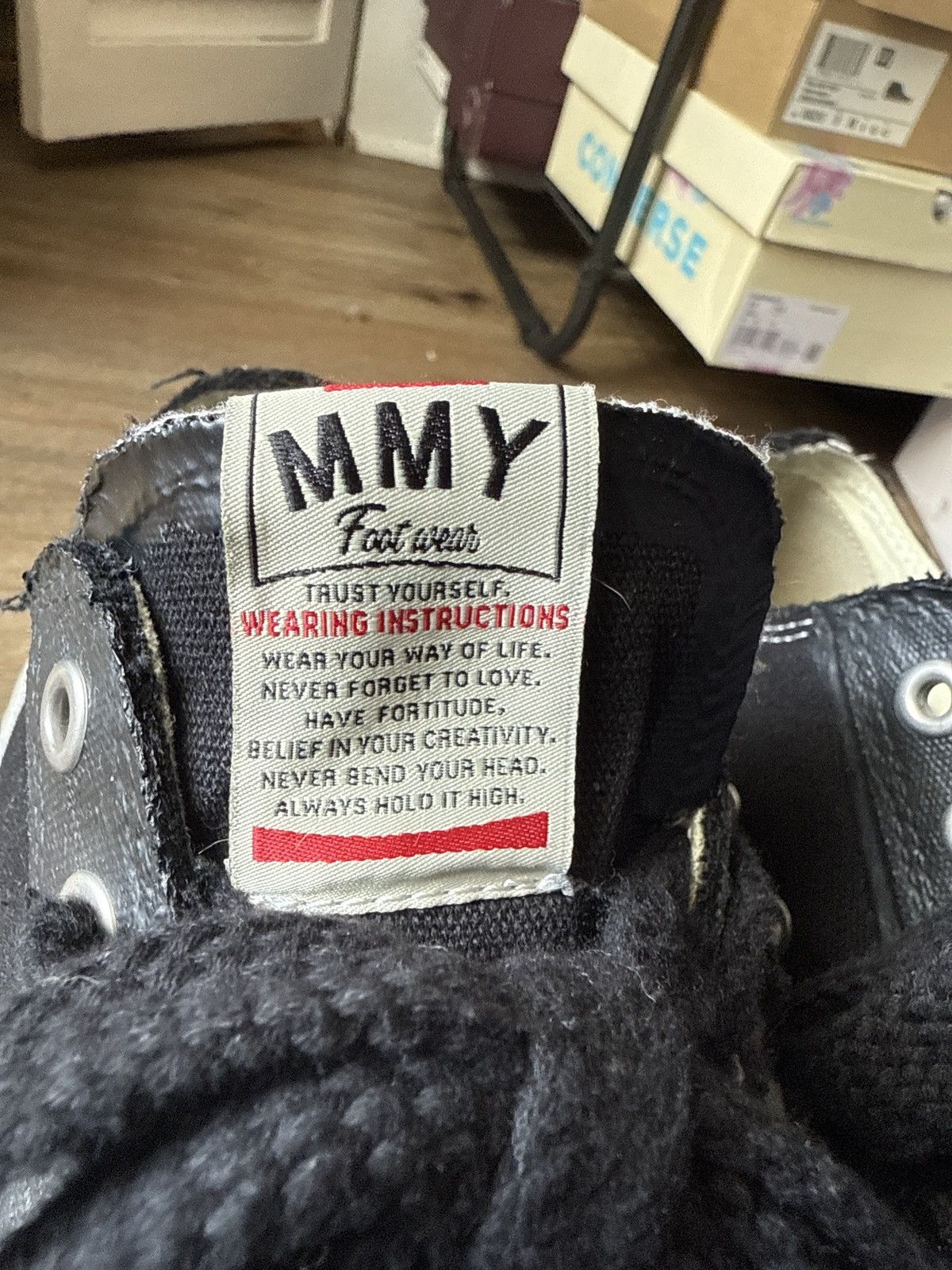 Maison MIHARA YASUHIRO MIHARA’S Size US 9 / EU 42 - 9 Thumbnail
