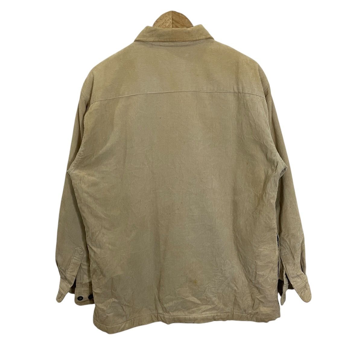 Beverly Hills Polo Club Vintage Beverly Hills Polo Clubs Corduroy Jacket Size US L / EU 52-54 / 3 - 7 Thumbnail