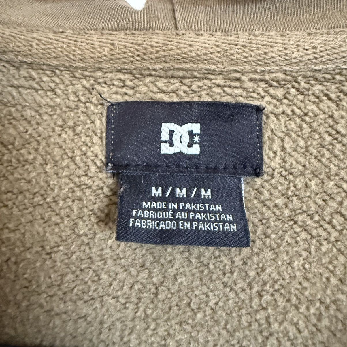 DC Vintage DC Zip hoodie Centre Logo Skate Wear Y2K 00s Size US M / EU 48-50 / 2 - 4 Thumbnail
