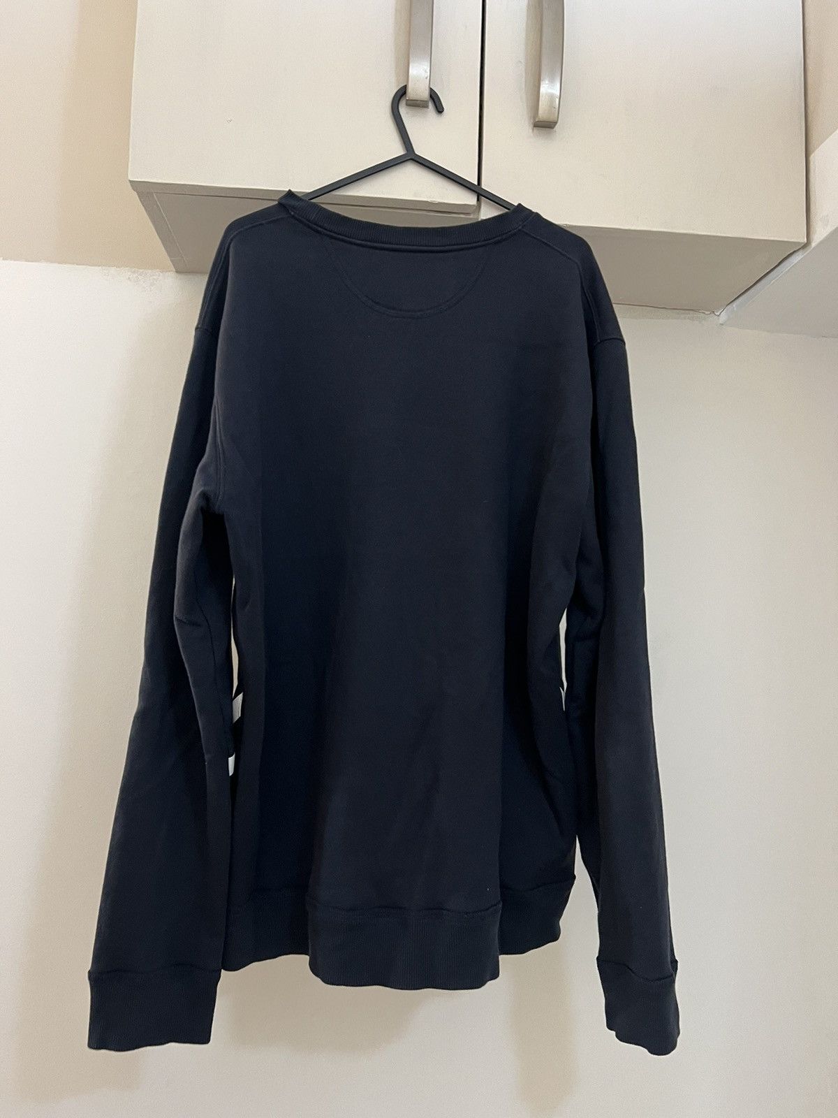 Valentino Valentino men’s jumper XL navy Size US XL / EU 56 / 4 - 2 Thumbnail