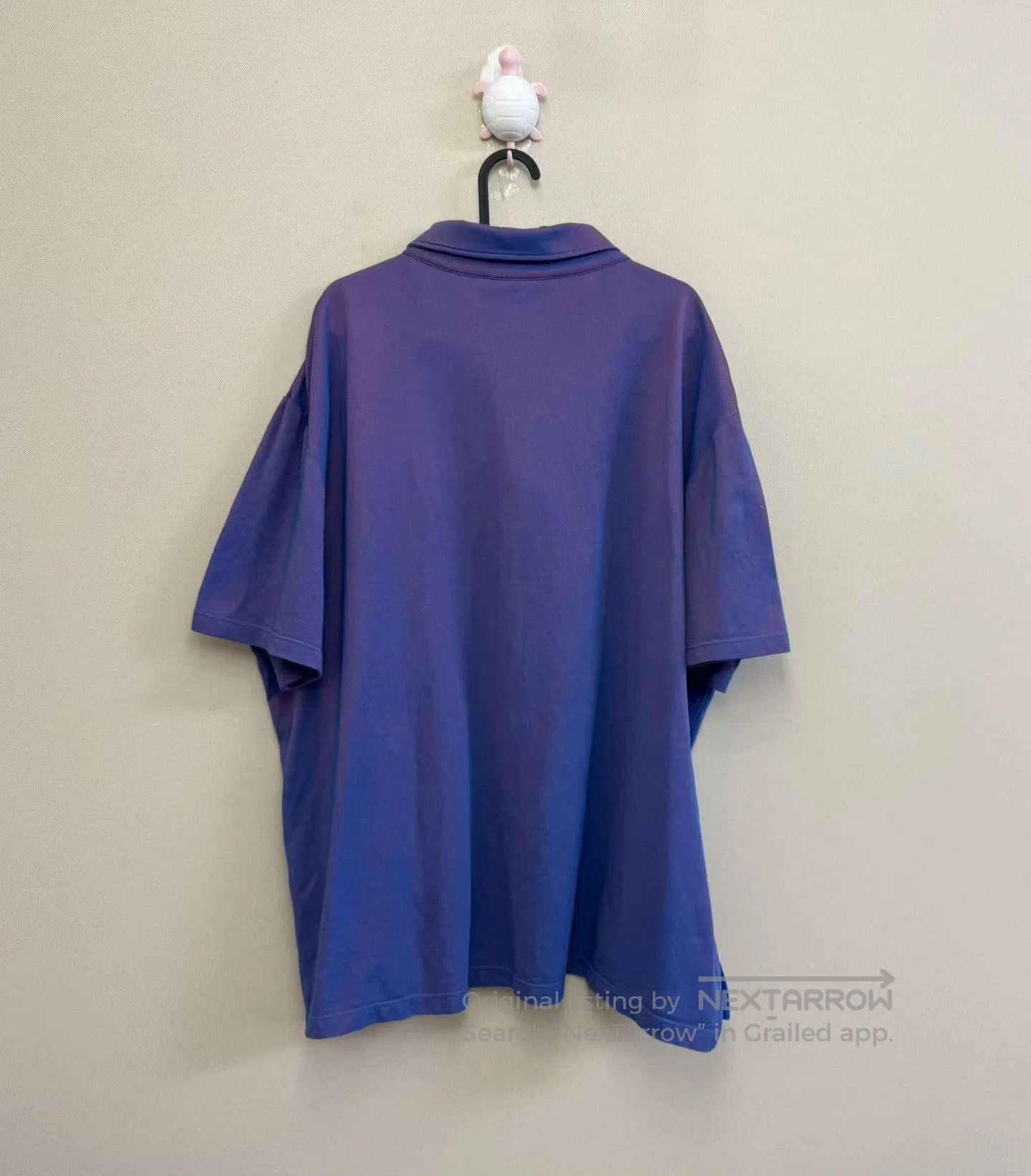 Louis Vuitton Louis Vuitton size 5L Purple Gradient Embossed Logo Short- Size US M / EU 48-50 / 2 - 4 Thumbnail