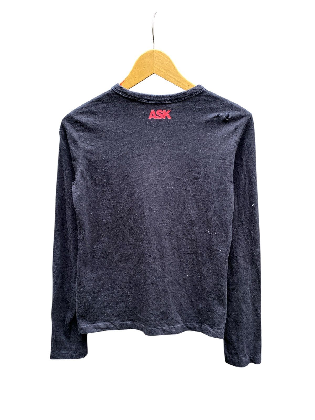 Hysteric Glamour ASK Enquired Distressed Punk British Flag Lgb Ifsixwasnine Size US M / EU 48-50 / 2 - 3 Thumbnail